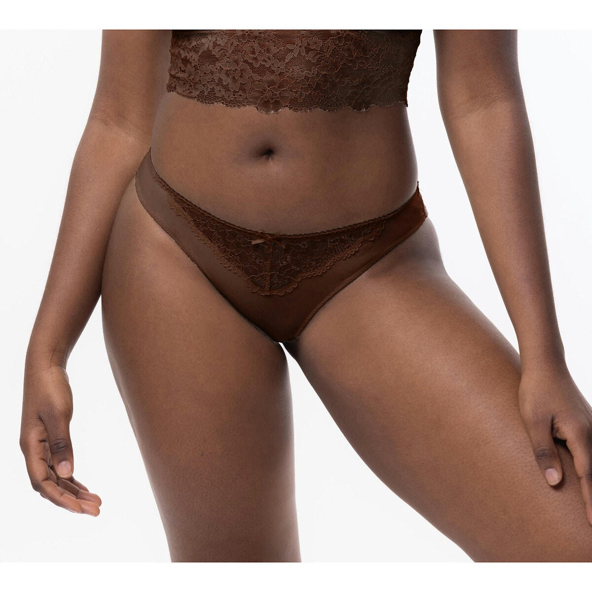 Bresilien dentelle Milo