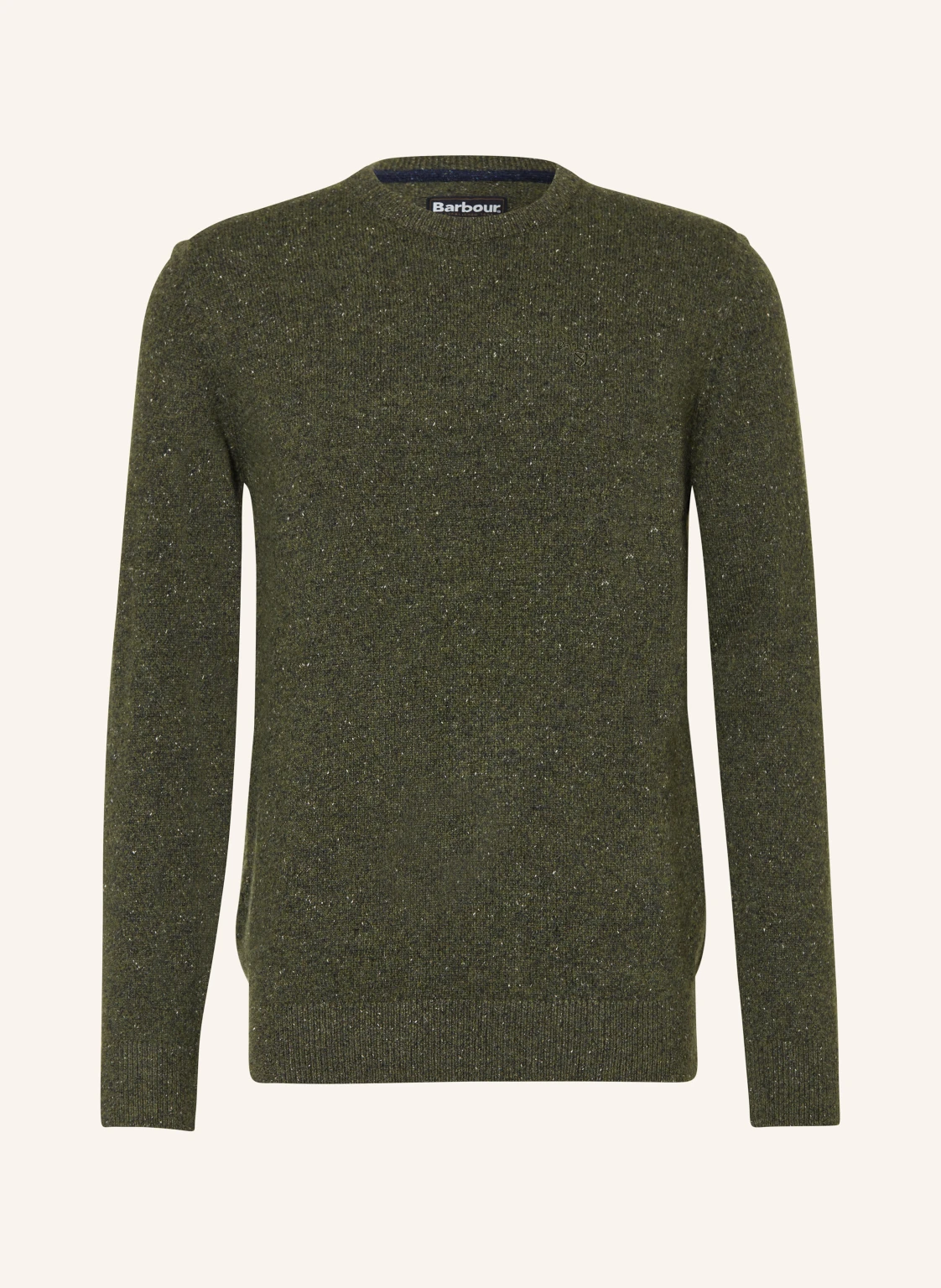 Barbour Pullover