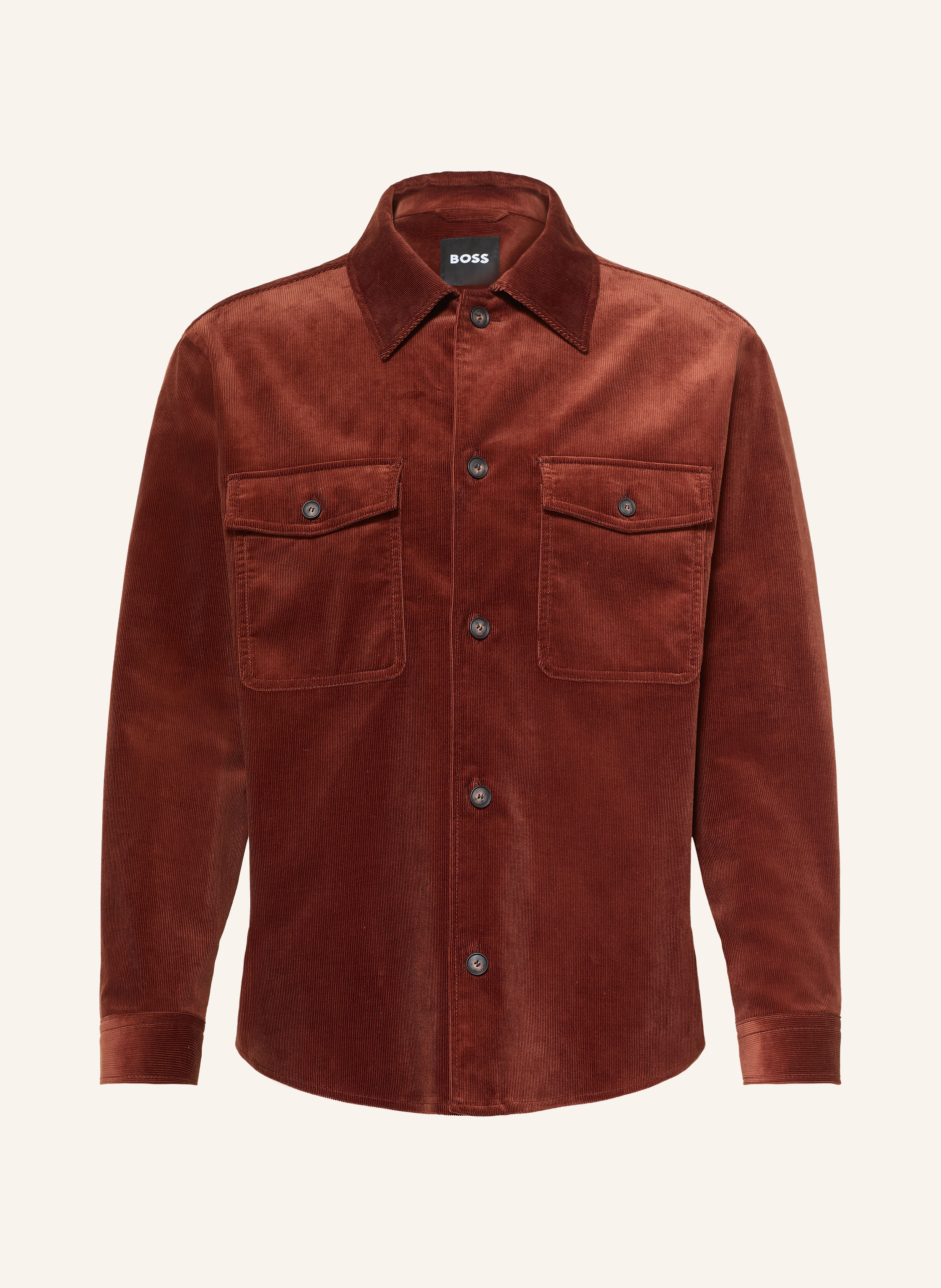 BOSS Cord-Overshirt CARPER