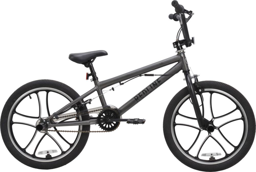 Redline Commodore BMX Bike, Single Speed, 20-In