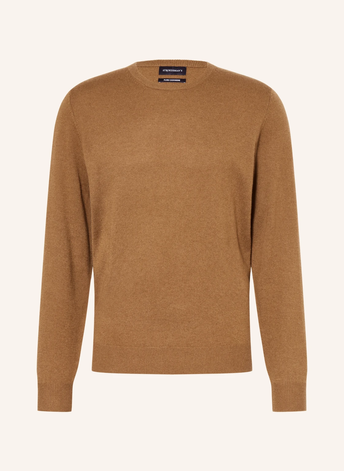 STROKESMAN'S Cashmere-Pullover