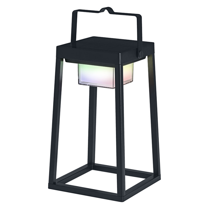 Lampe de table Smart connectée RGB noire 2,5 W LEDVANCE