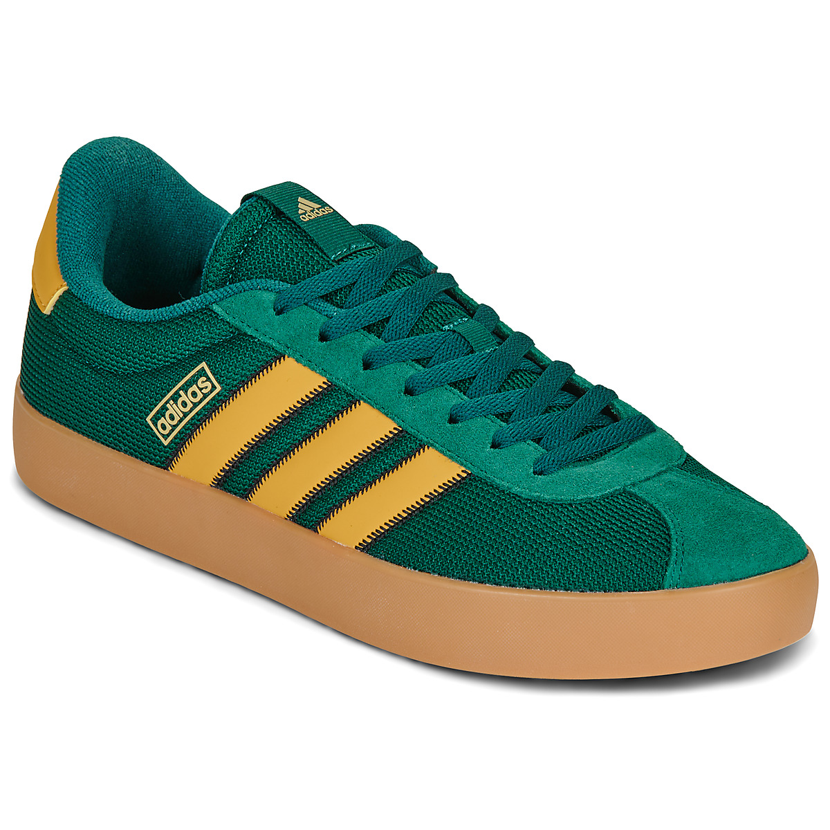 adidas - VL COURT 3.0 - Green / Yellow