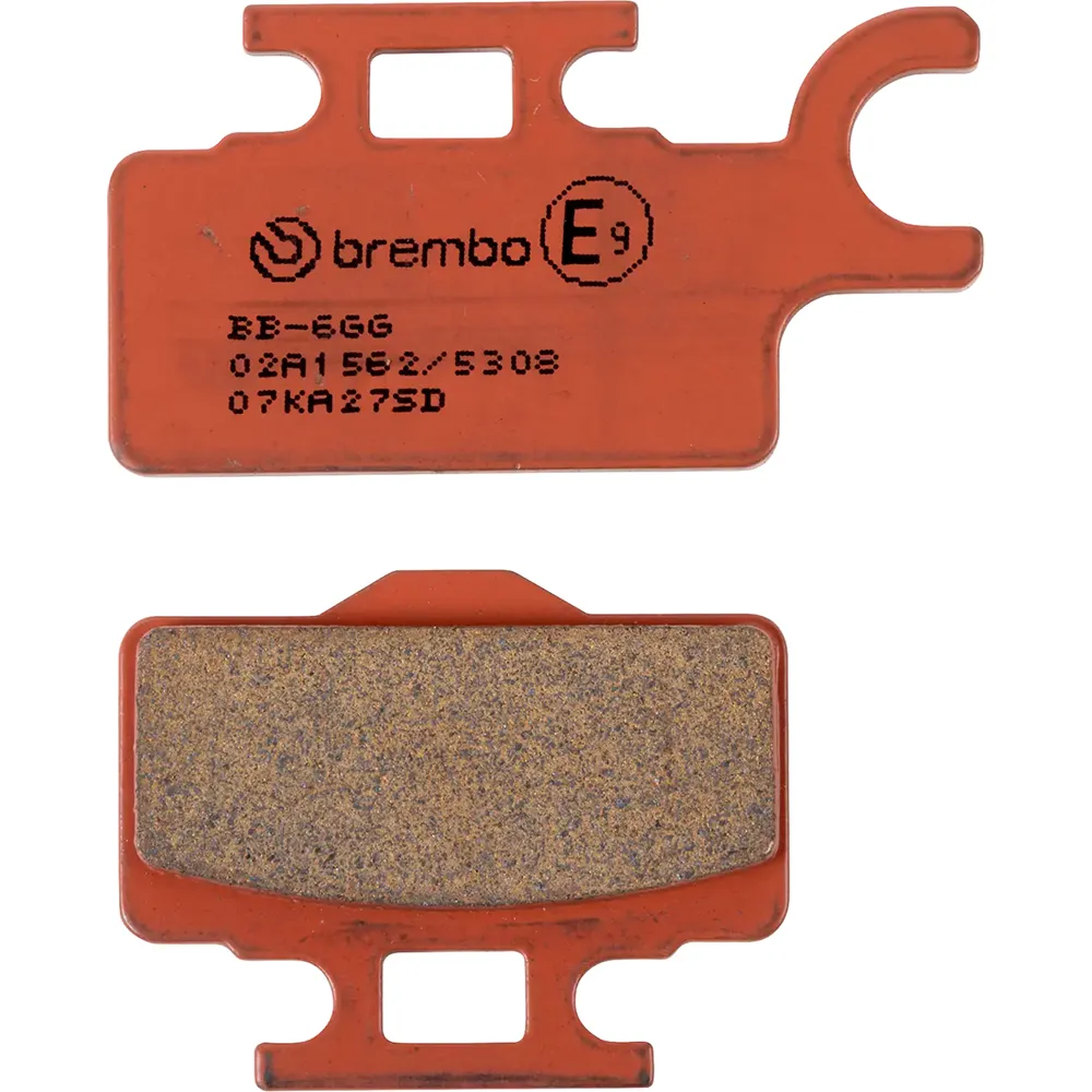 Brembo 07KA27SD Sintered Front Brake Pads