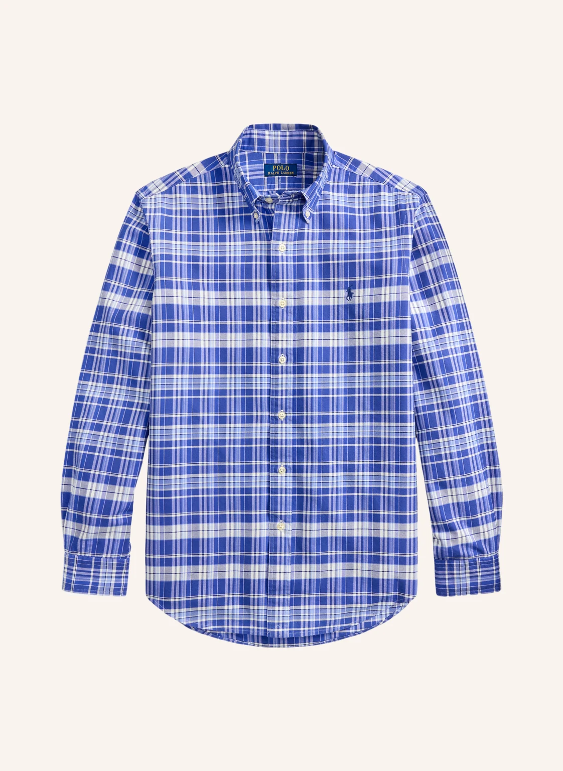 POLO RALPH LAUREN Oxfordhemd Custom Fit