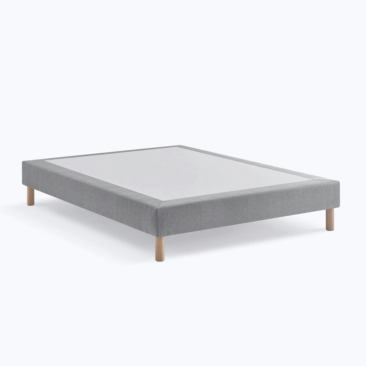 - Sommier tapissier bois massif 80 x 200 (cm)