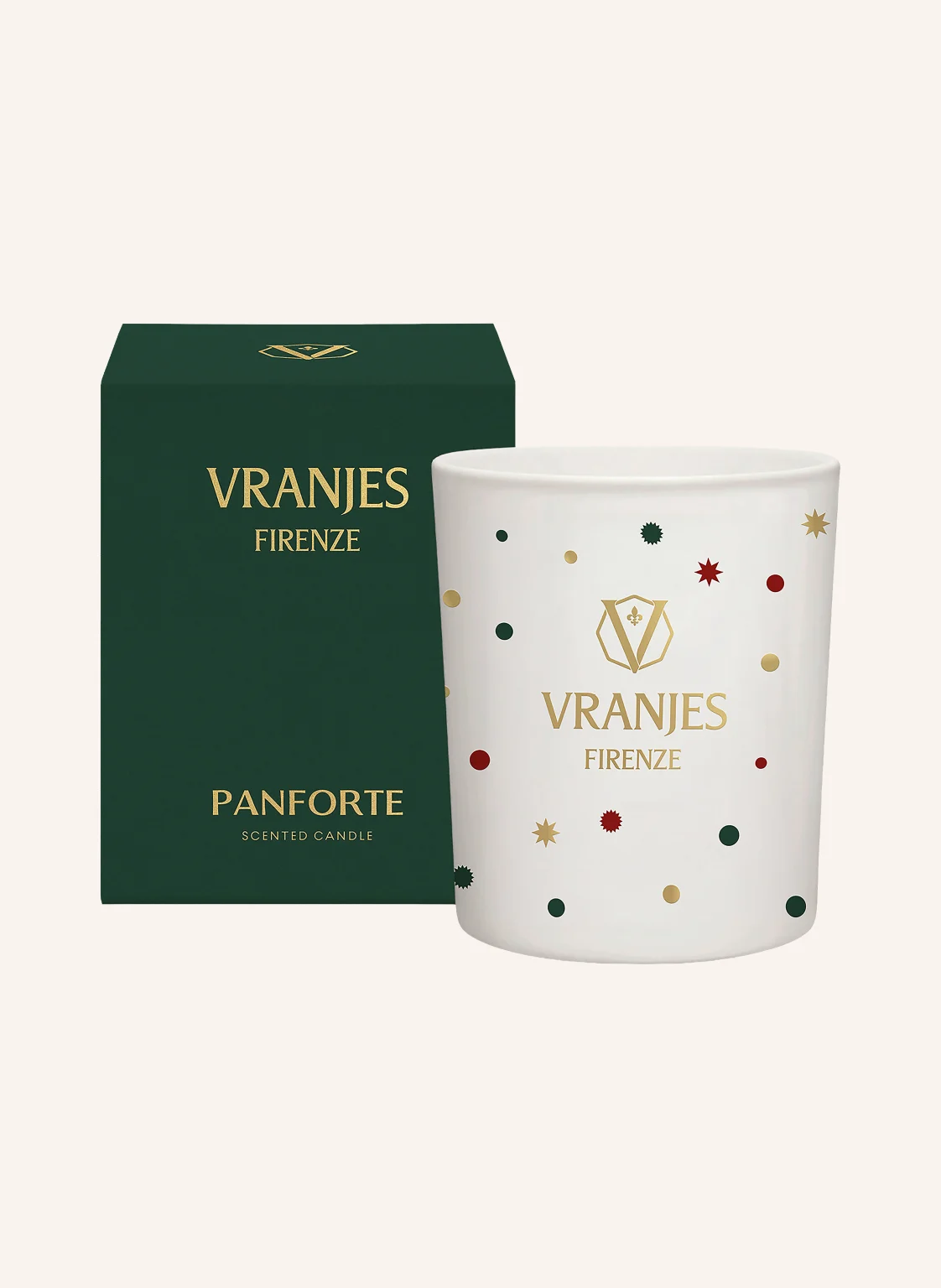 Dr. Vranjes Duftkerze PANFORTE