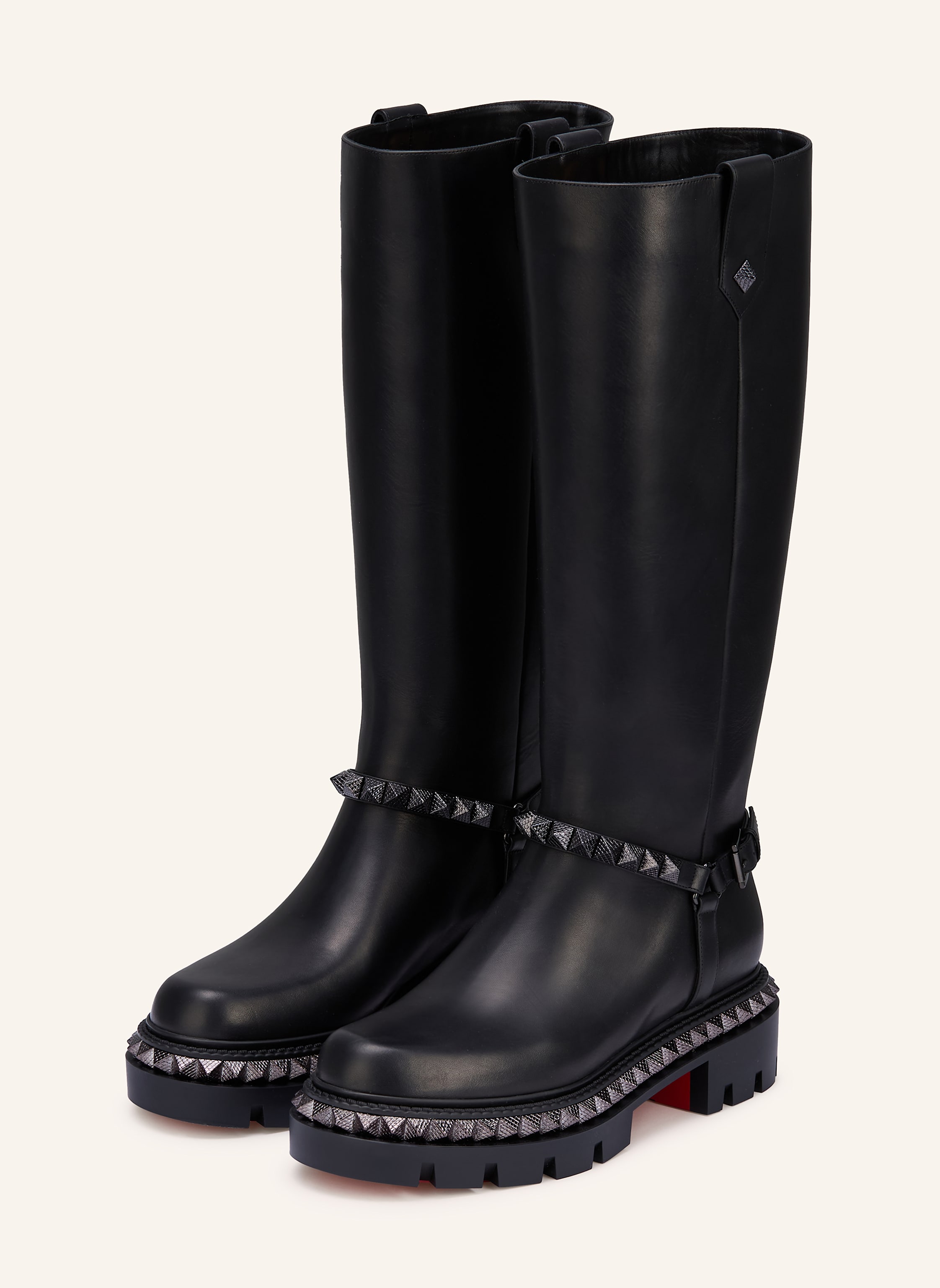 Christian Louboutin Stiefel MARINETTA PYRACLOU