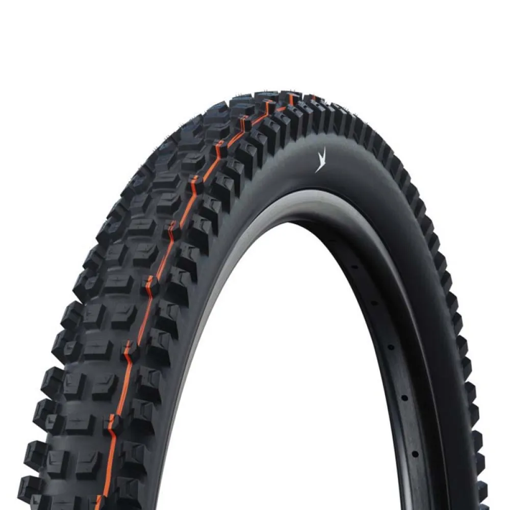 Schwalbe Albert Trail Pro Addix Soft Tubeless 27.5´´ x 2.50 MTB tyre