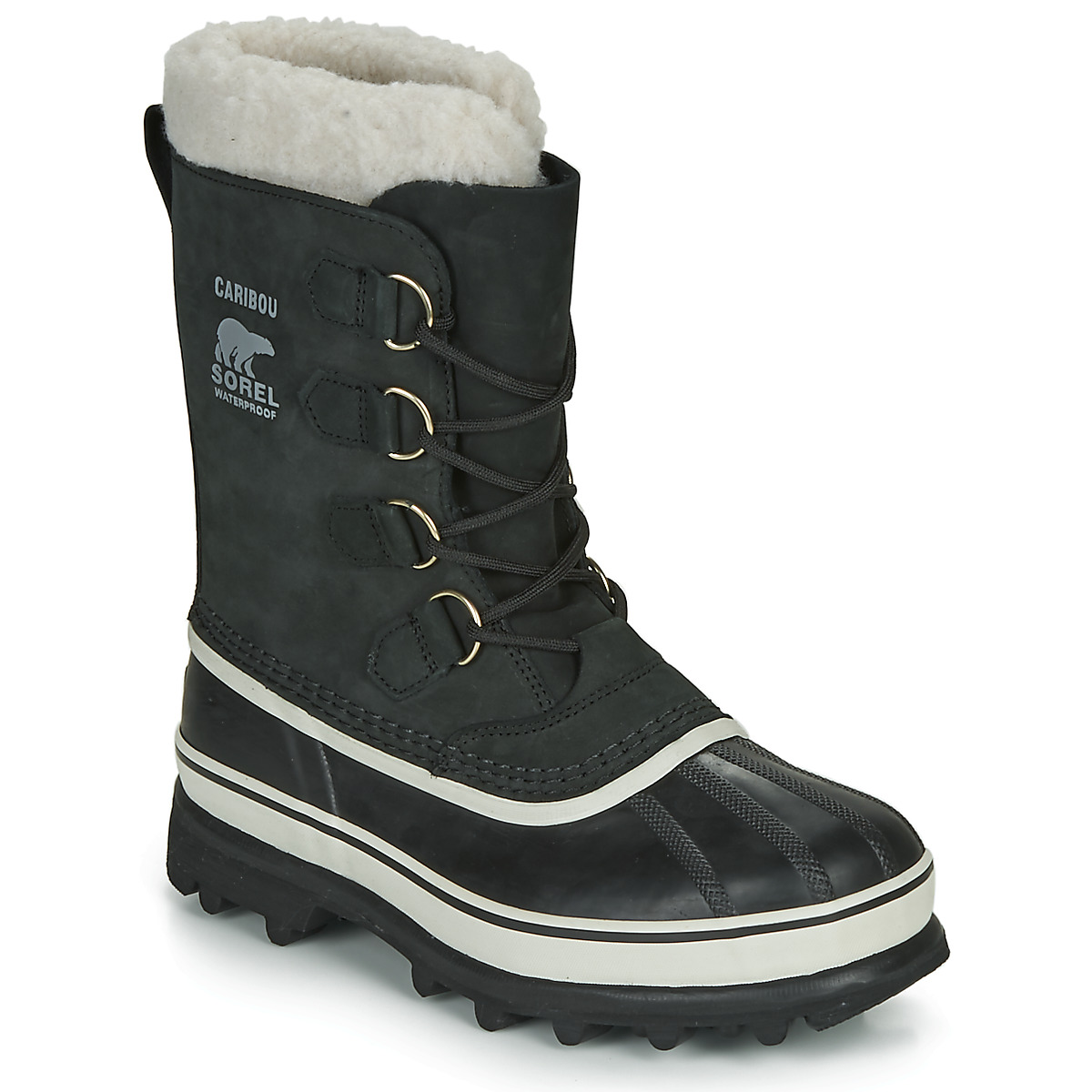 Sorel - CARIBOU -  black