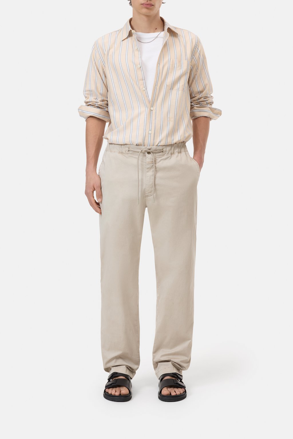 Relaxed Pants - Tropea Relaxed