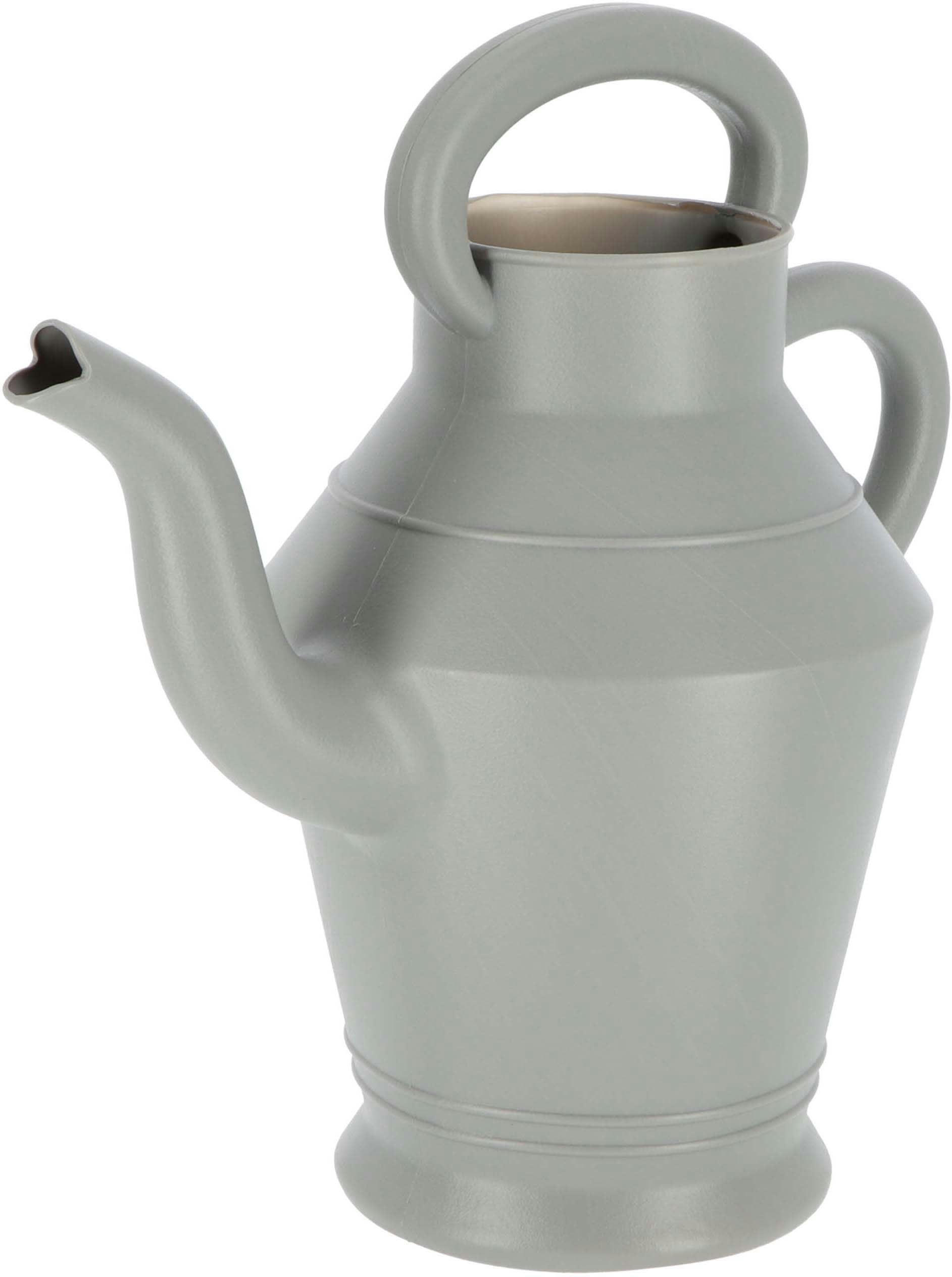 - Arrosoir vintage en plastique recyclé 9.5 litres