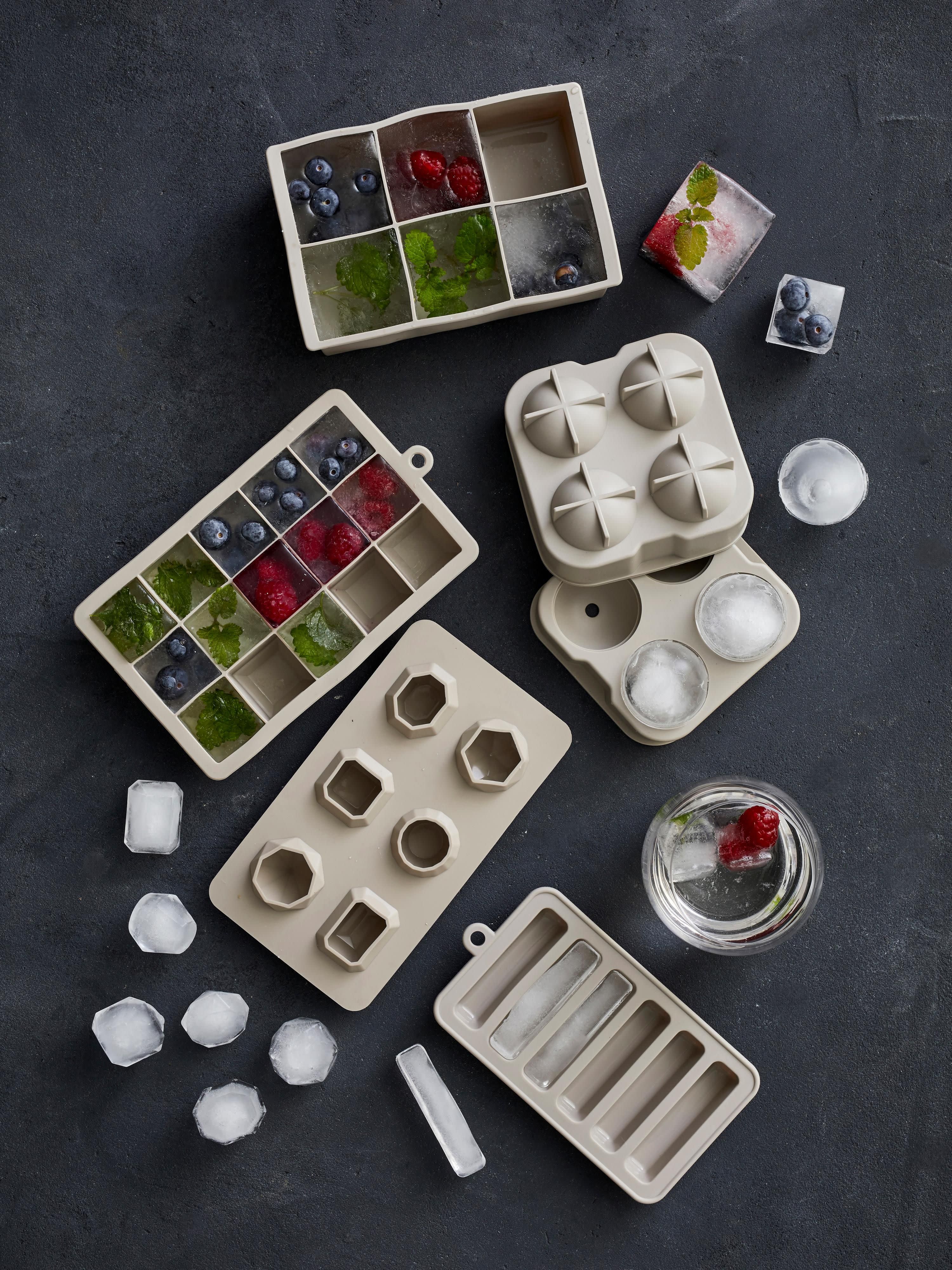 Eiswürfelform Bitz