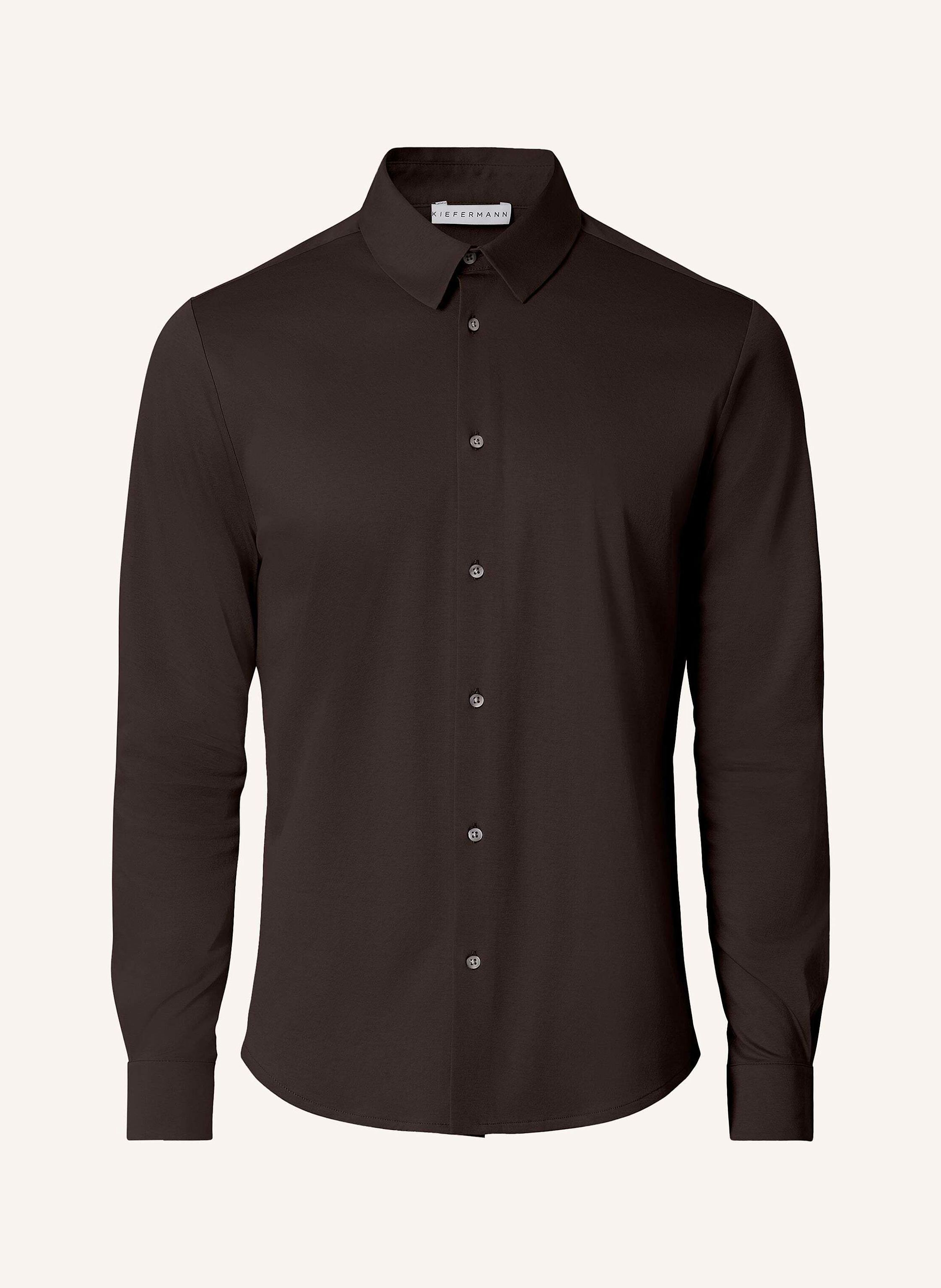 KIEFERMANN Jerseyhemd PIUSS