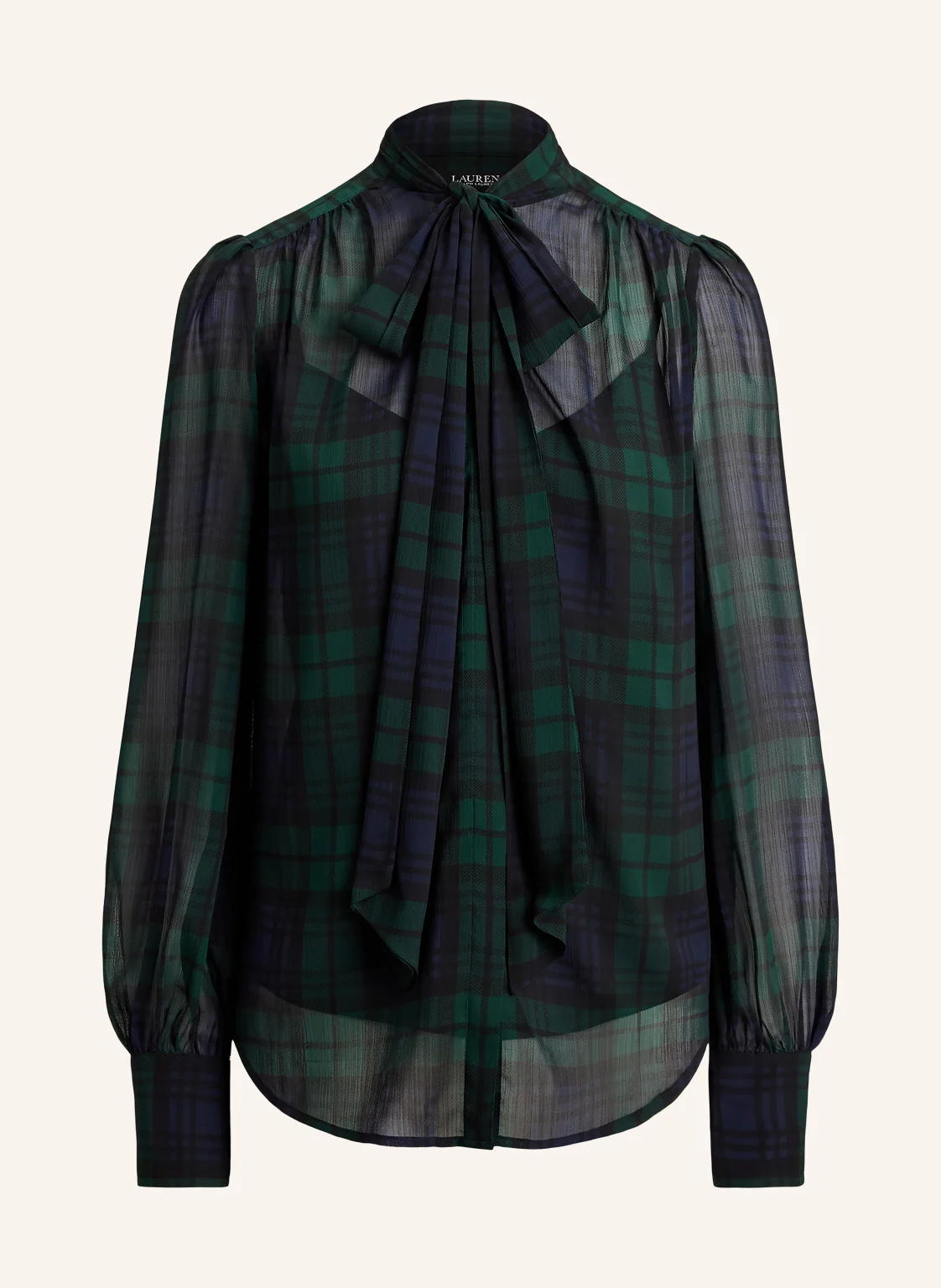 LAUREN RALPH LAUREN Schluppenbluse