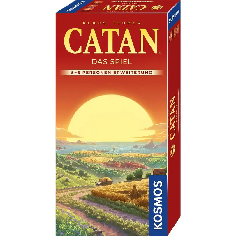 Brettspiel CATAN