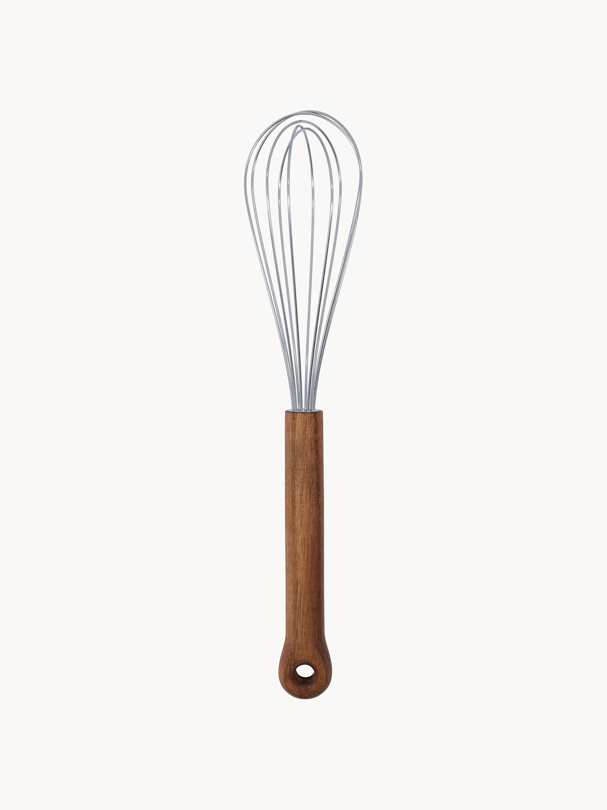 Schneebesen Eya aus Akazienholz