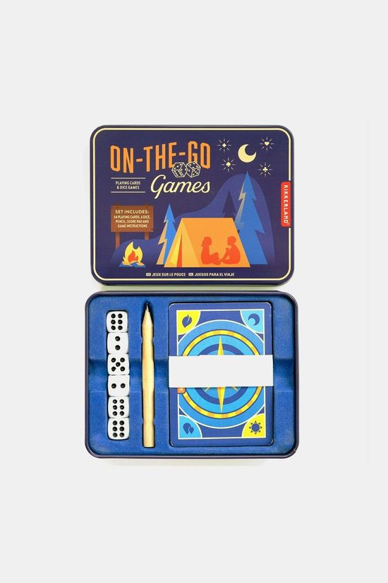 Kikkerland On-The-Go Games