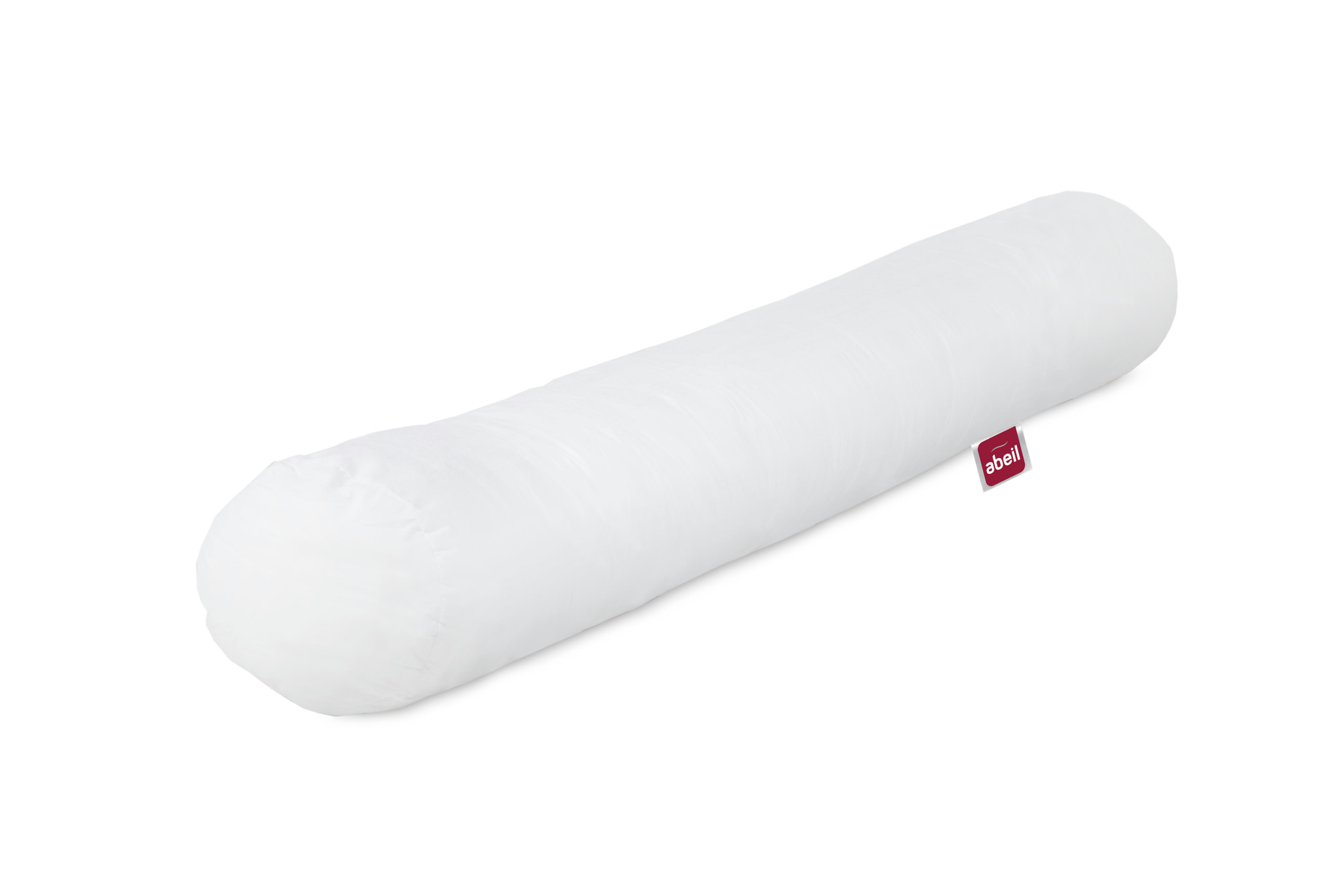 - Traversin Douceur 140 cm coton moelleux blanc