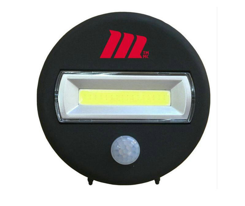 MotoMaster 100 Lumens Sensor Work Light, Warm Light