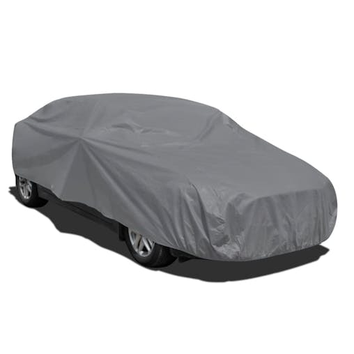 NNEVL Car Cover Nonwoven Fabric XXL