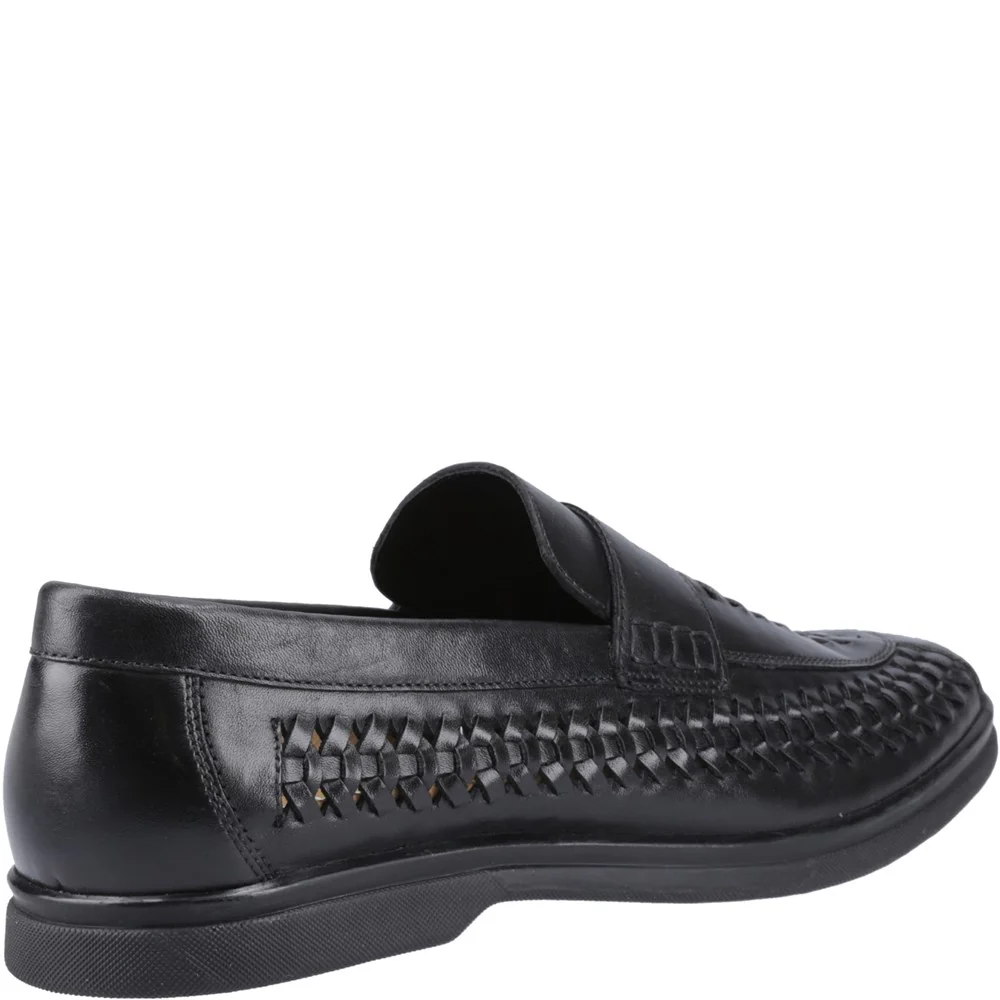 Hush Puppies Bowie Loafers Slim Fit