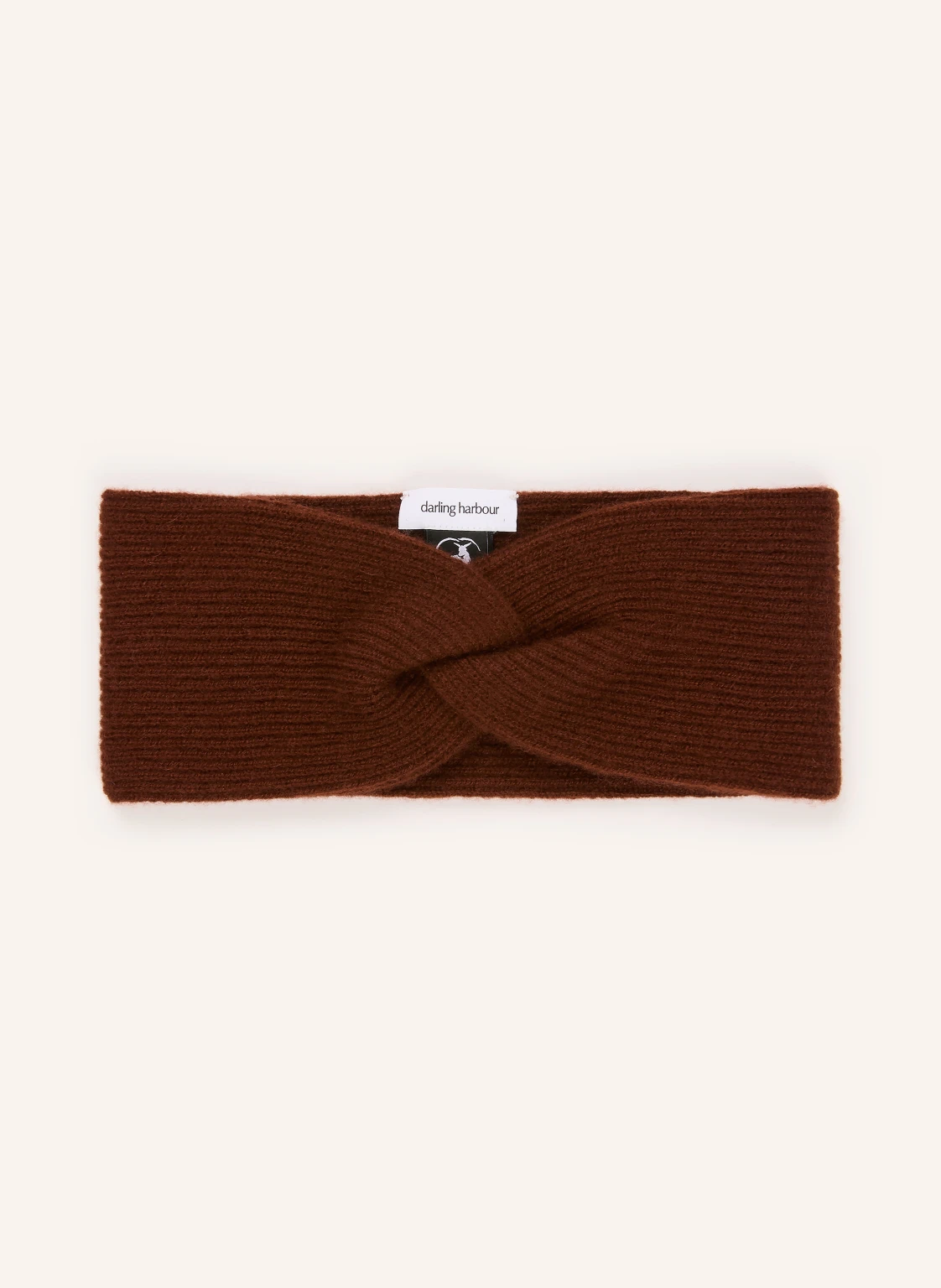 darling harbour Stirnband aus Cashmere