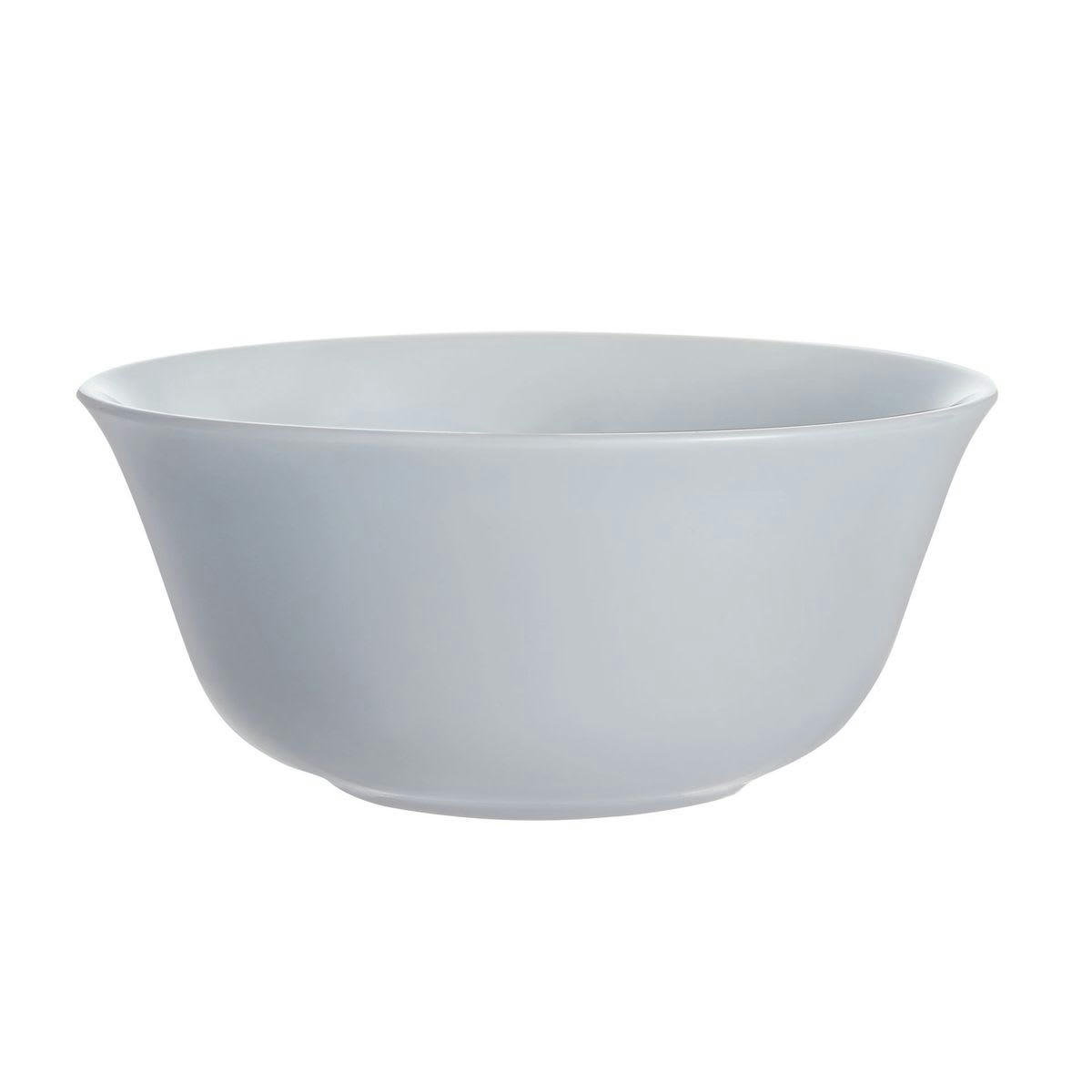 CARINE - Coupelle grise 12 cm