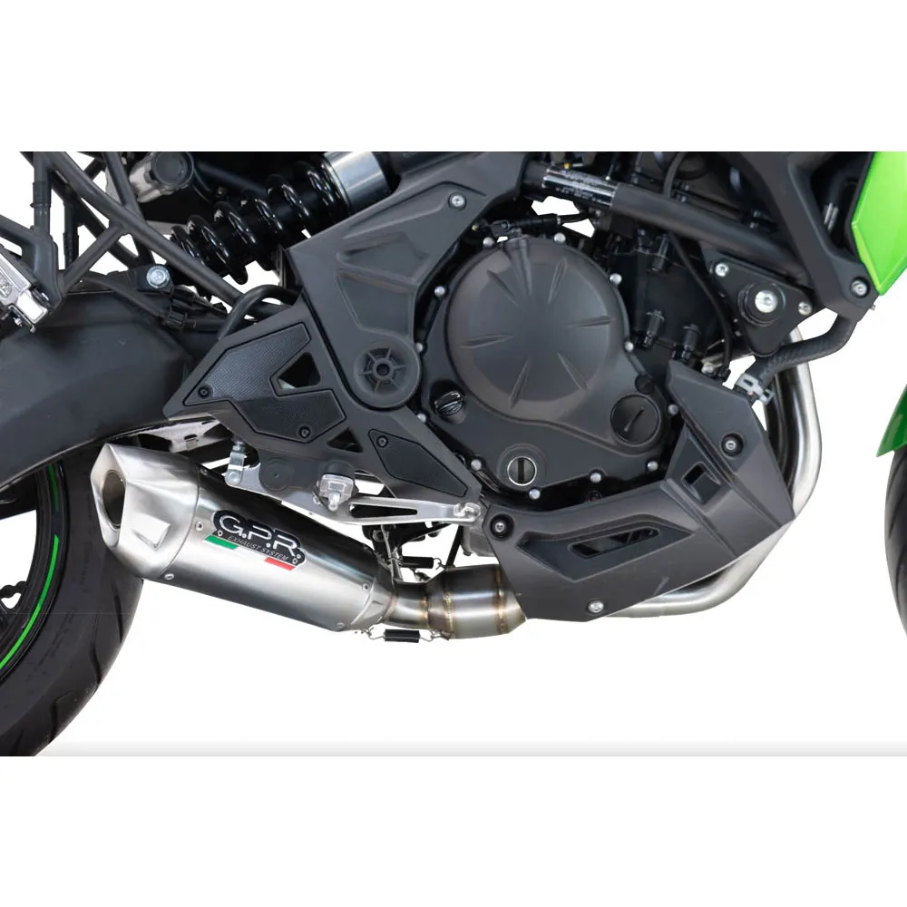 Gpr Exclusive GP-Revo Titanium Kawasaki Ninja 650 23-26 Not Homologated Full Line System