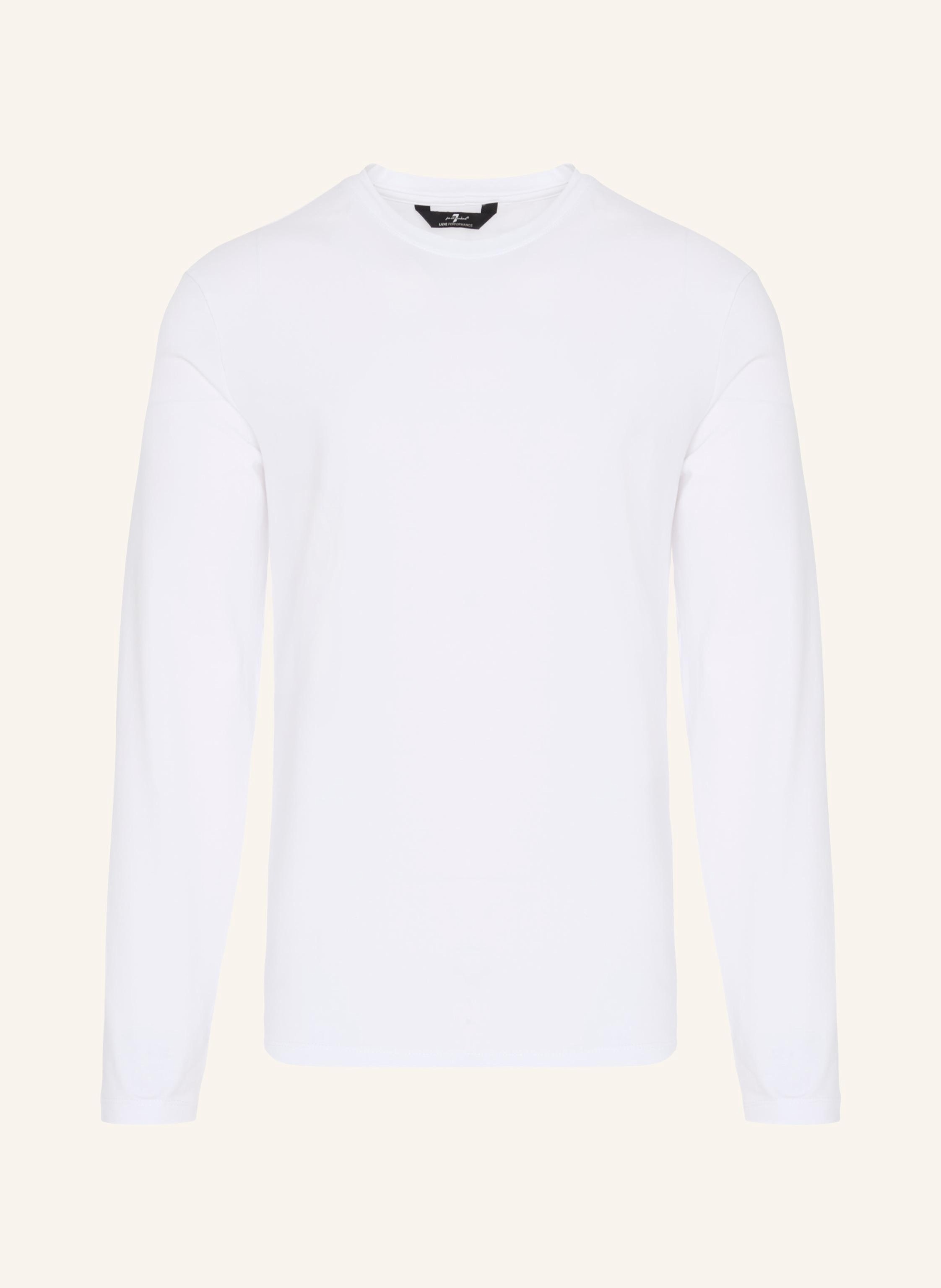 7 for all mankind LS TEE