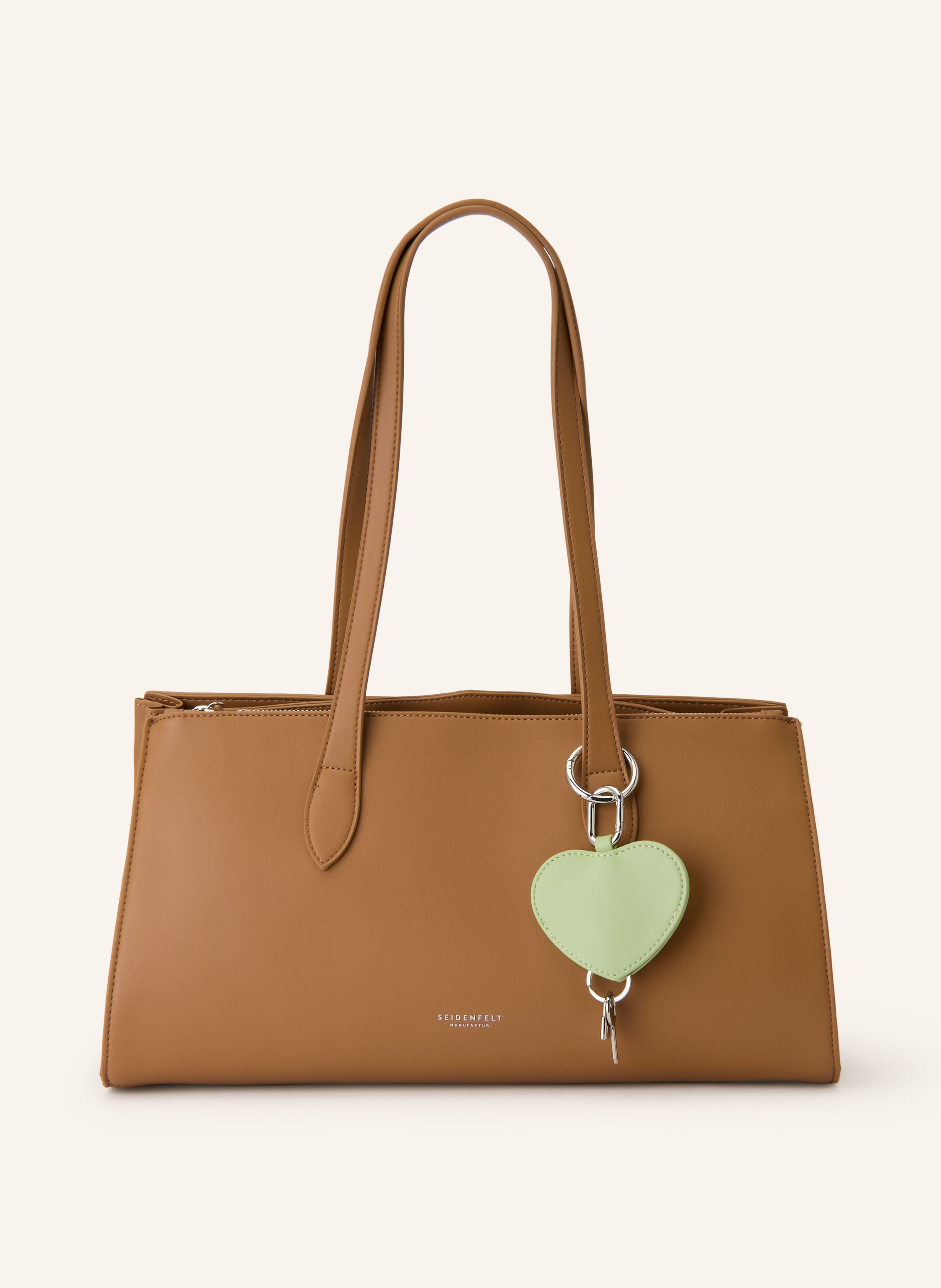 SEIDENFELT Schultertasche LIETO