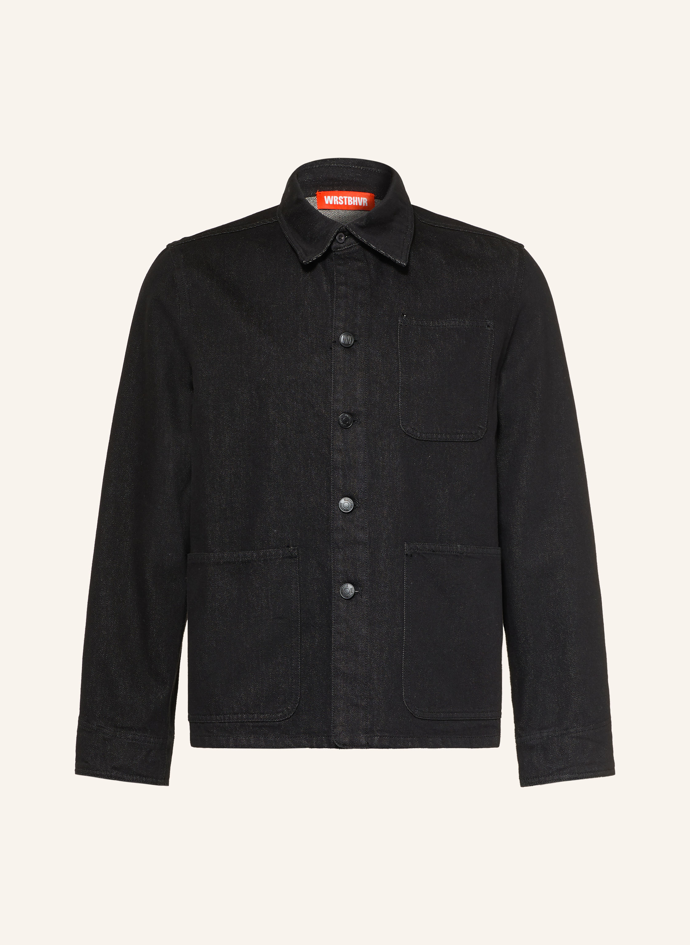 WRSTBHVR Jeansjacke PERI