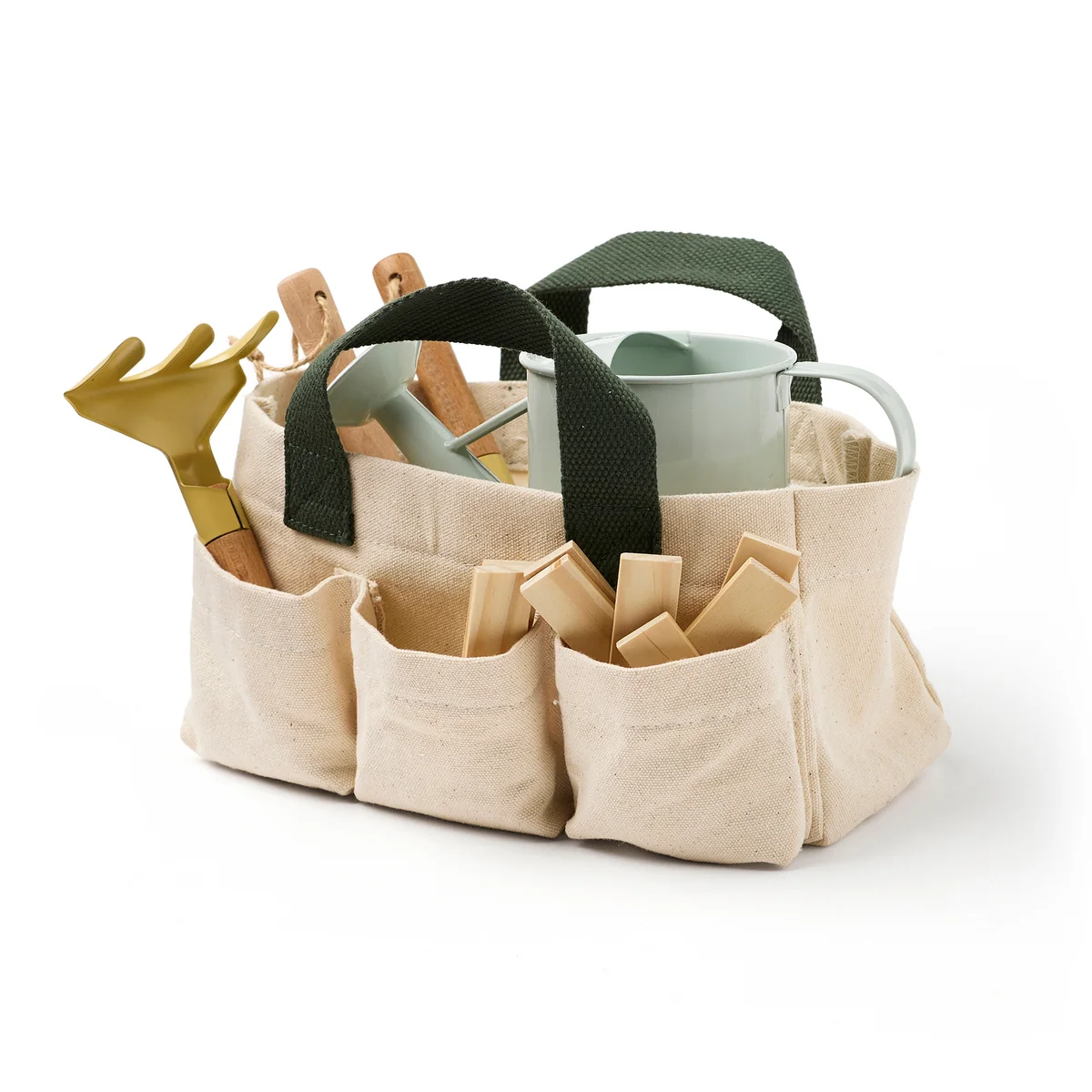 Kids Concept - Kid's Hub Gartenwerkzeug, multicolor