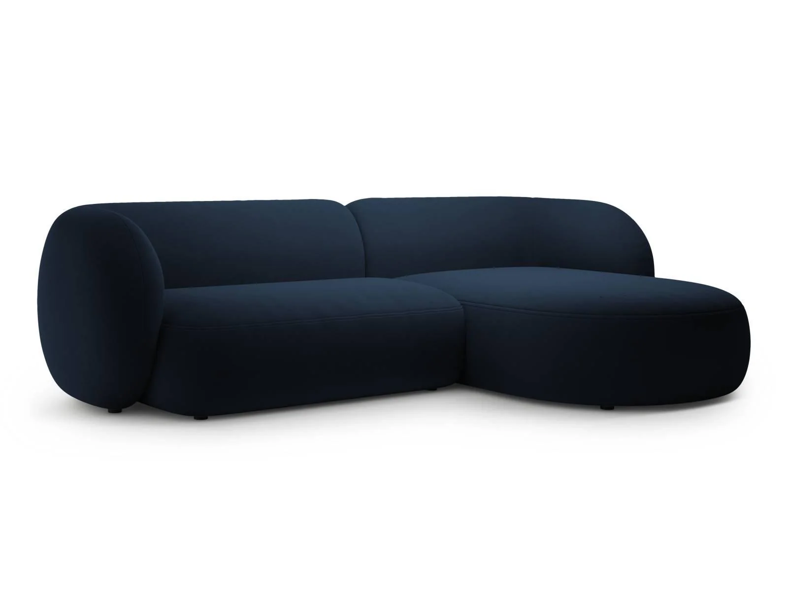 Hoekbank Kate rechts velvet