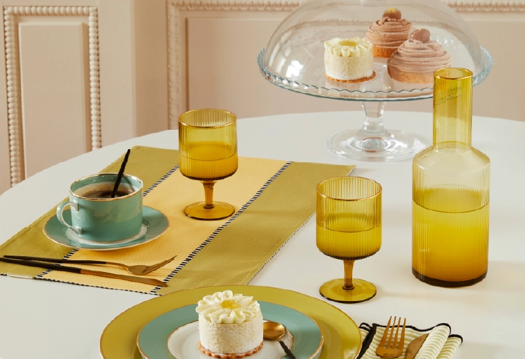 ARTS DE LA TABLE