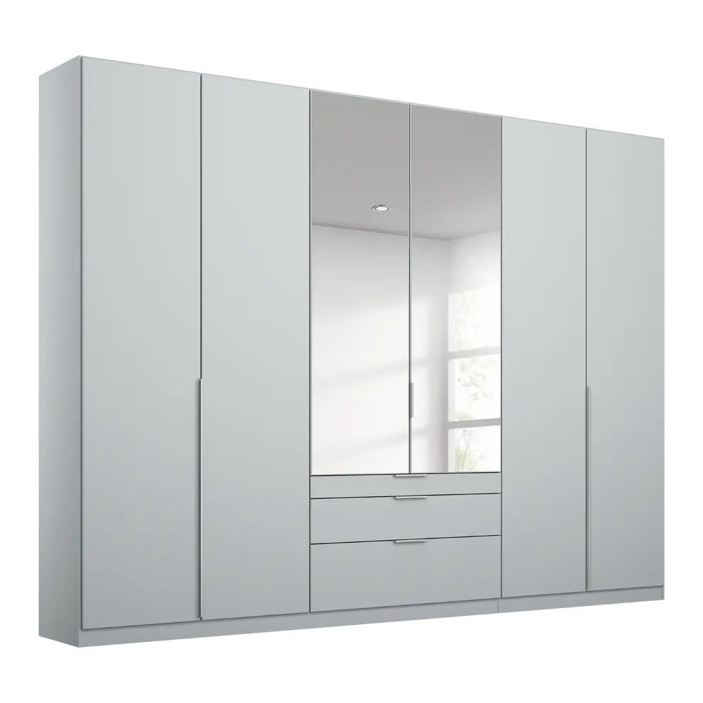 Drehtürenschrank Alabama-201