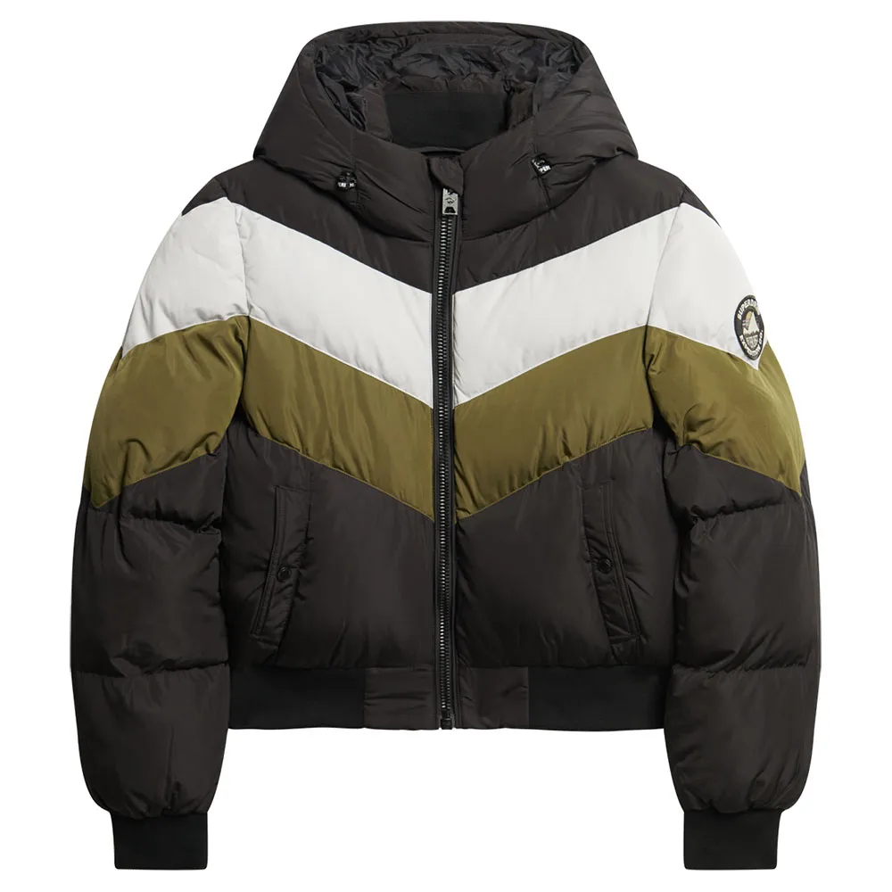 Superdry Everest Retro bomber jacket