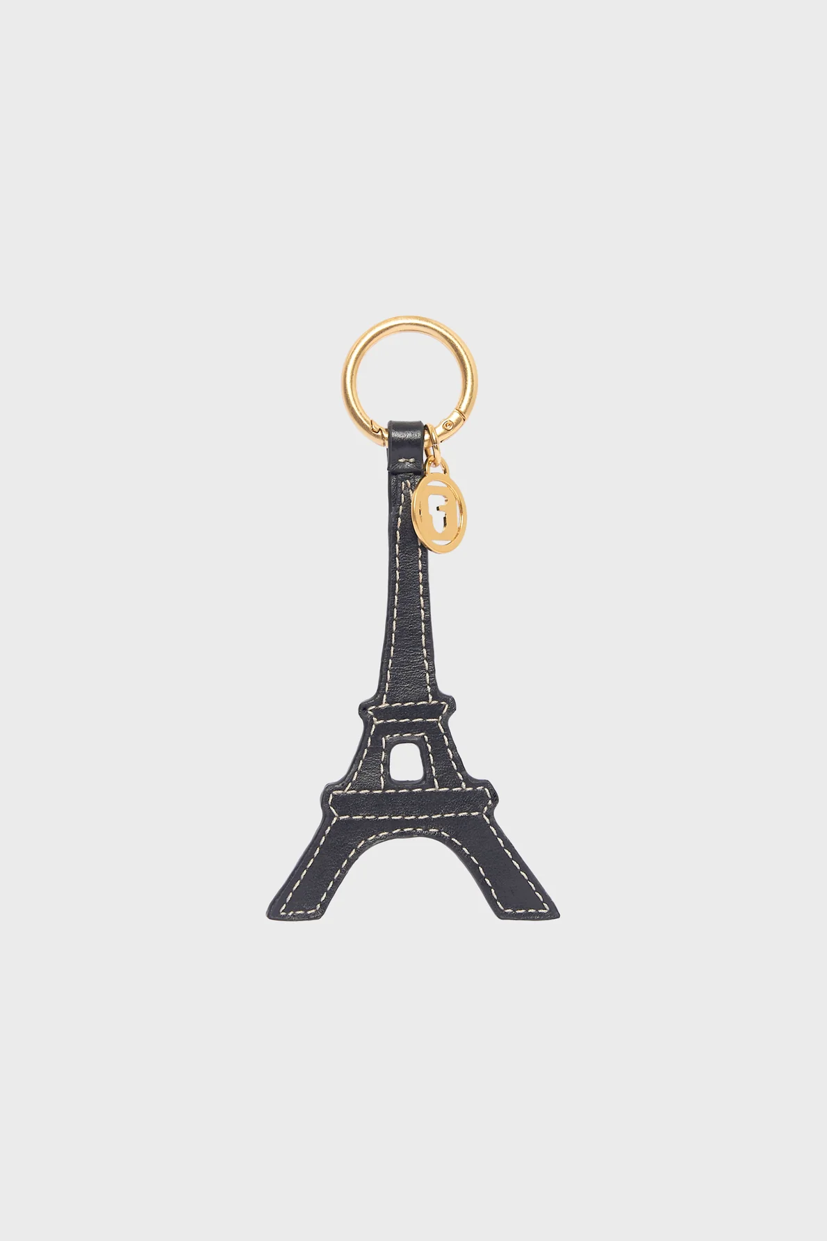 Charm en cuir – PARIS GD