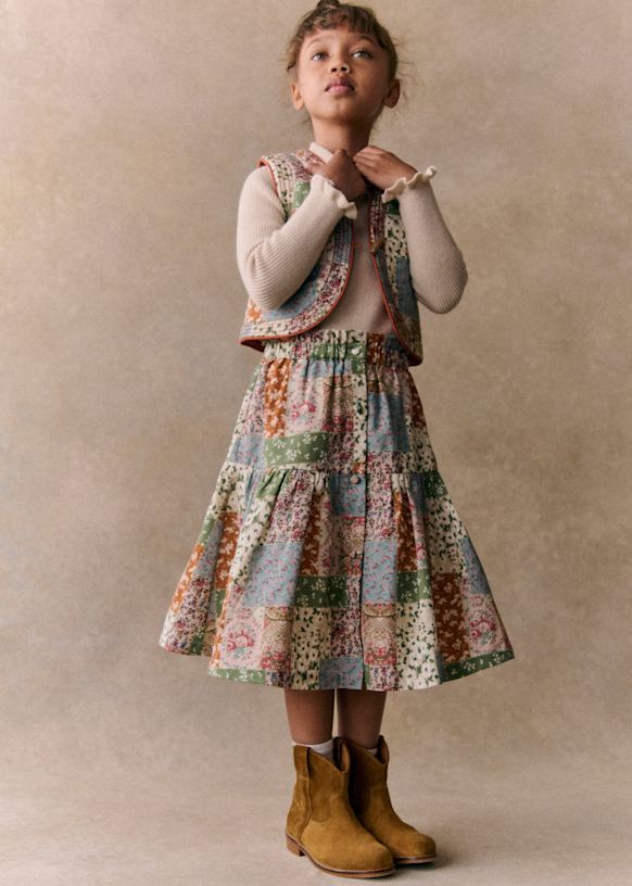 Brune Skirt