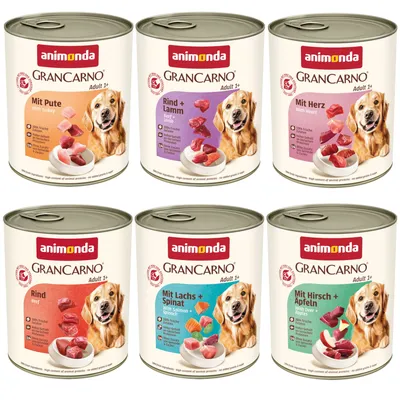 animonda GranCarno Original Adult 6 x 800g