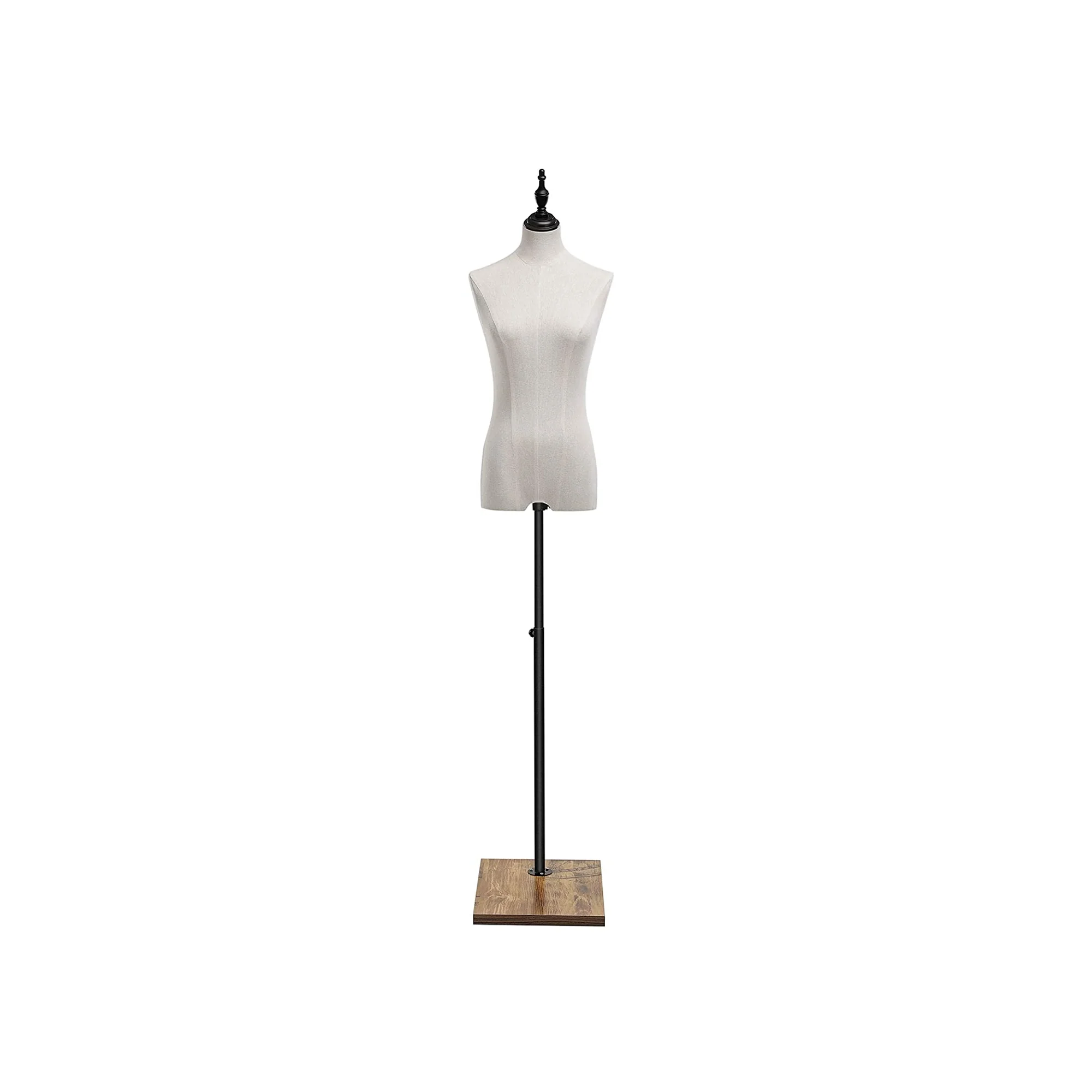Buste femme blanc