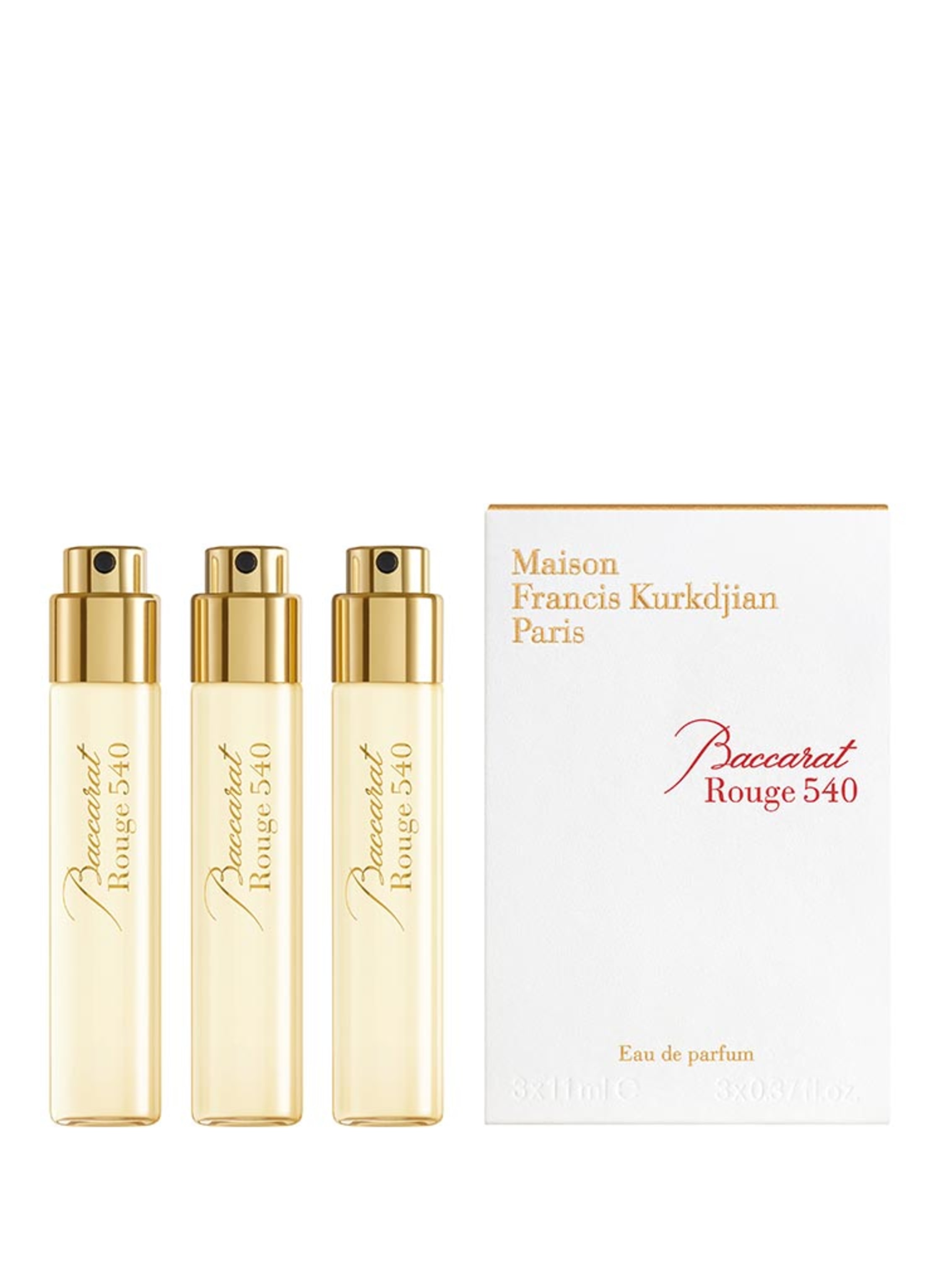 Maison Francis Kurkdjian  BACCARA ROUGE 540 REFILL