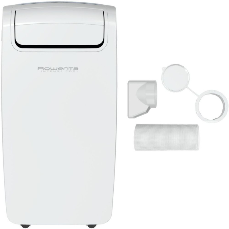 Climatiseur mobile Intense Cool AU4010 7000 BTU 2000 W ROWENTA