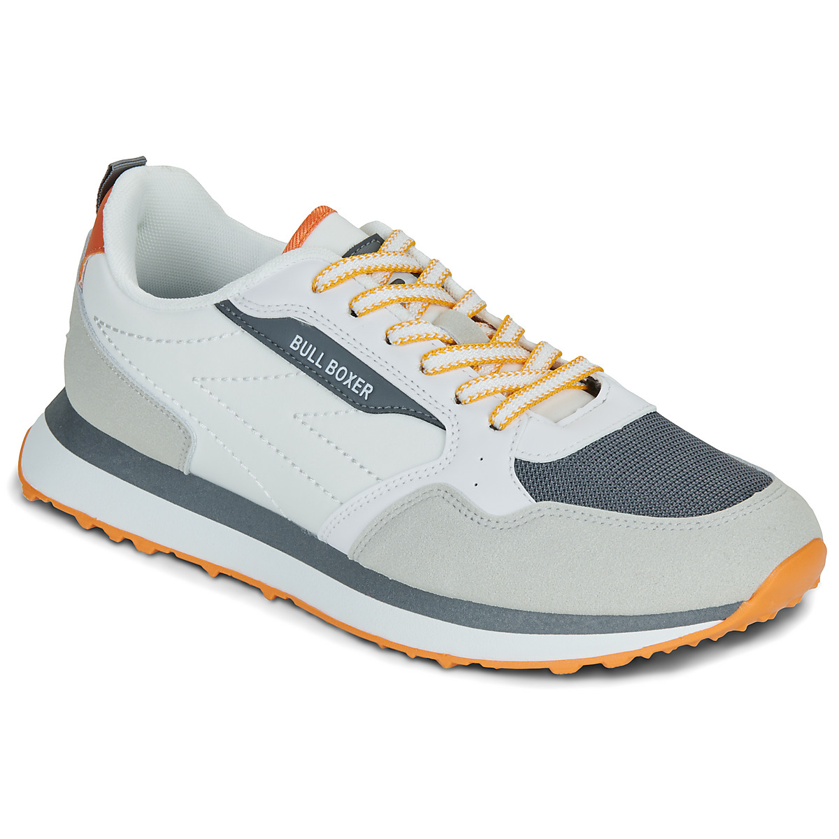 Bullboxer - 7MU0050102 - White