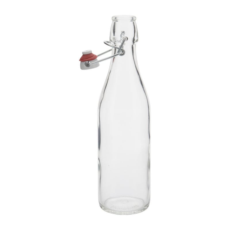 Fles klemdeksel giara - 500 ml
