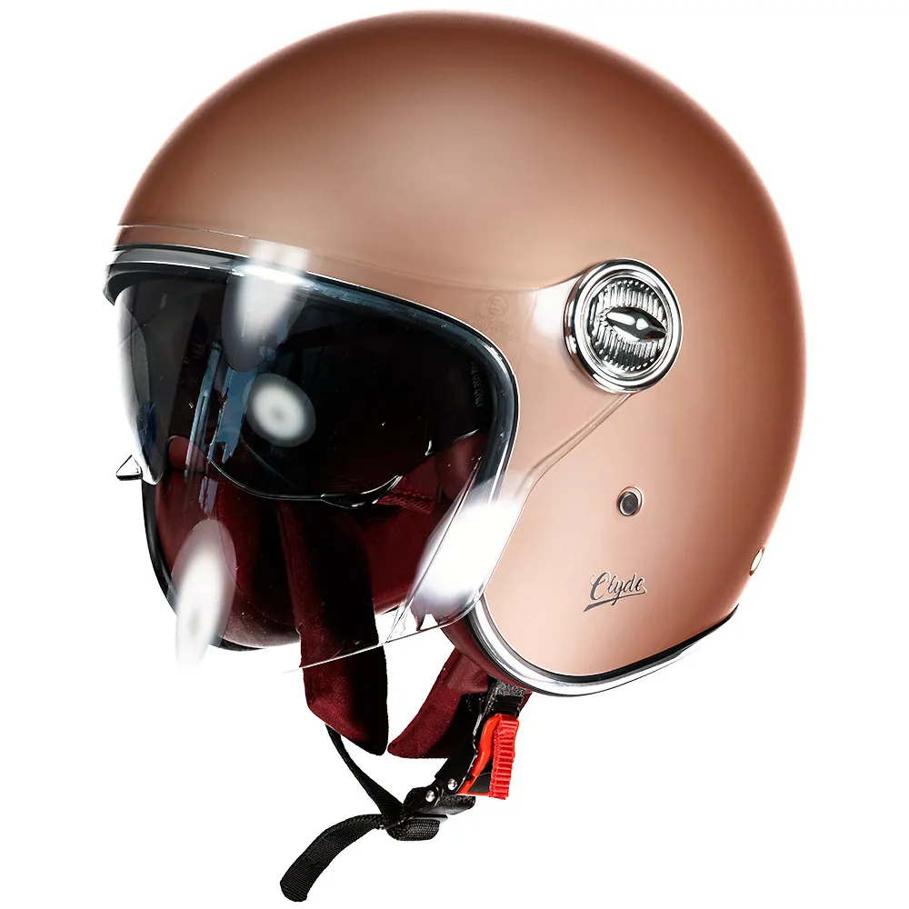 Stormer Clyde open face helmet