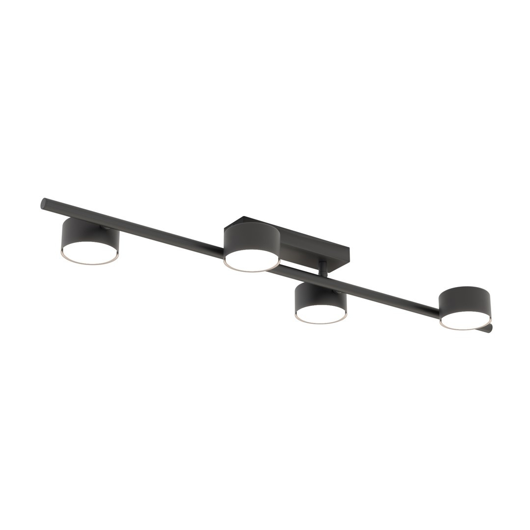 Lampa Sufitowa Bet 4 Bl