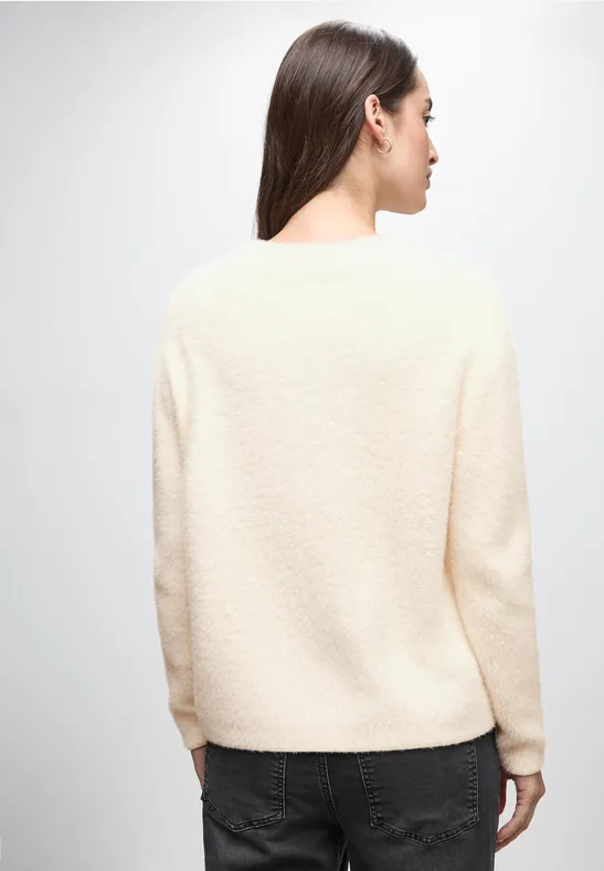 Federgarn Pullover