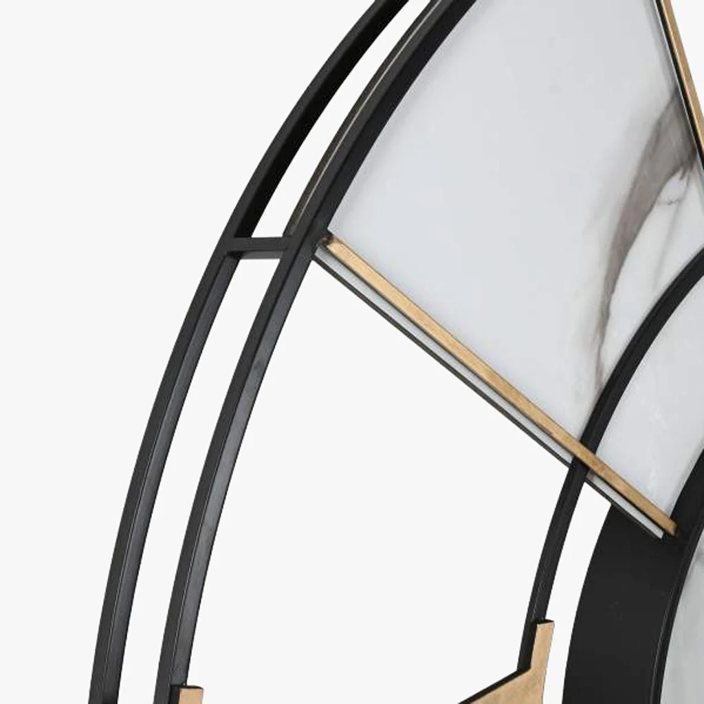 Relogio Marmoreado 142x9x142