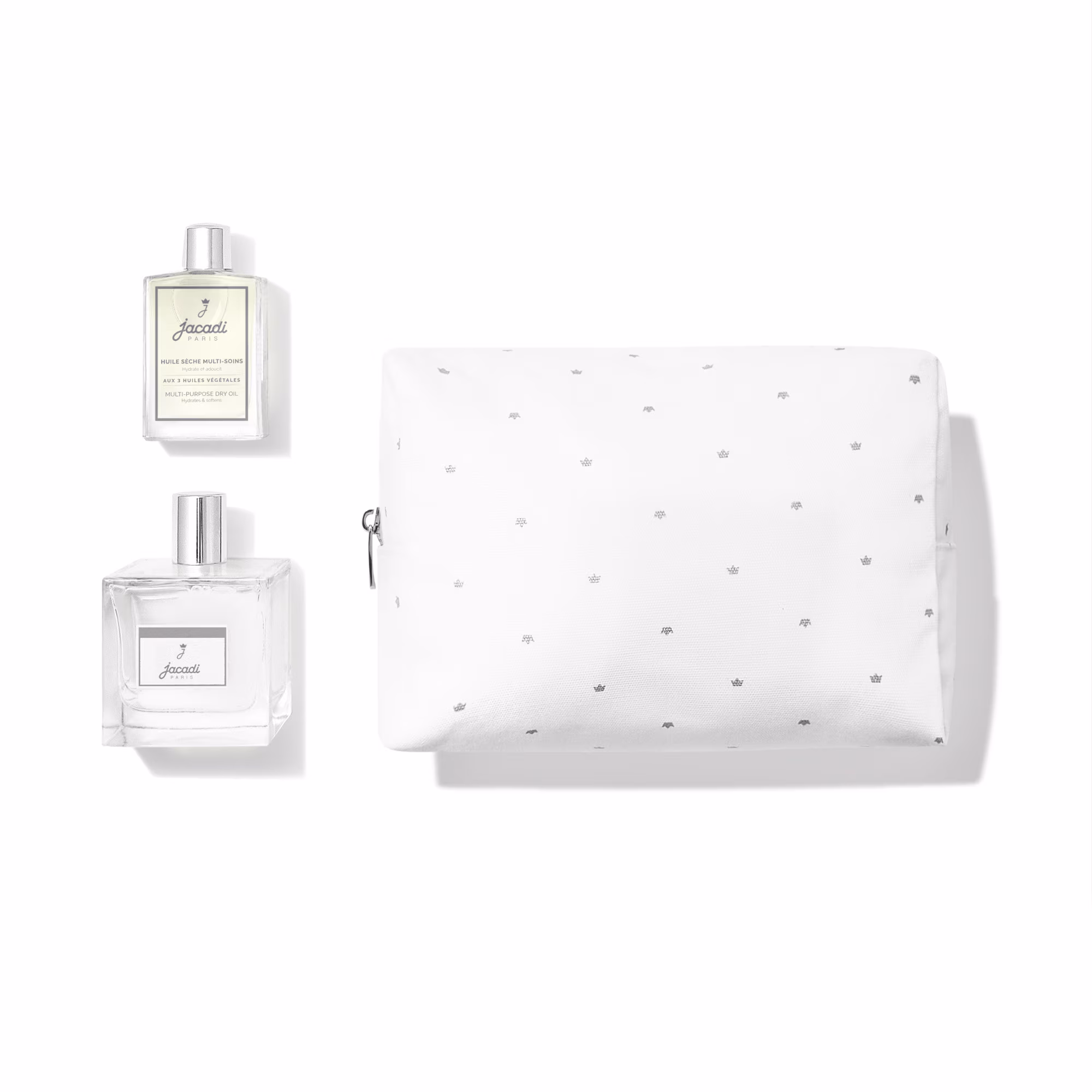 LE BÉBÉCoffret - bébé parfum et huile de soin